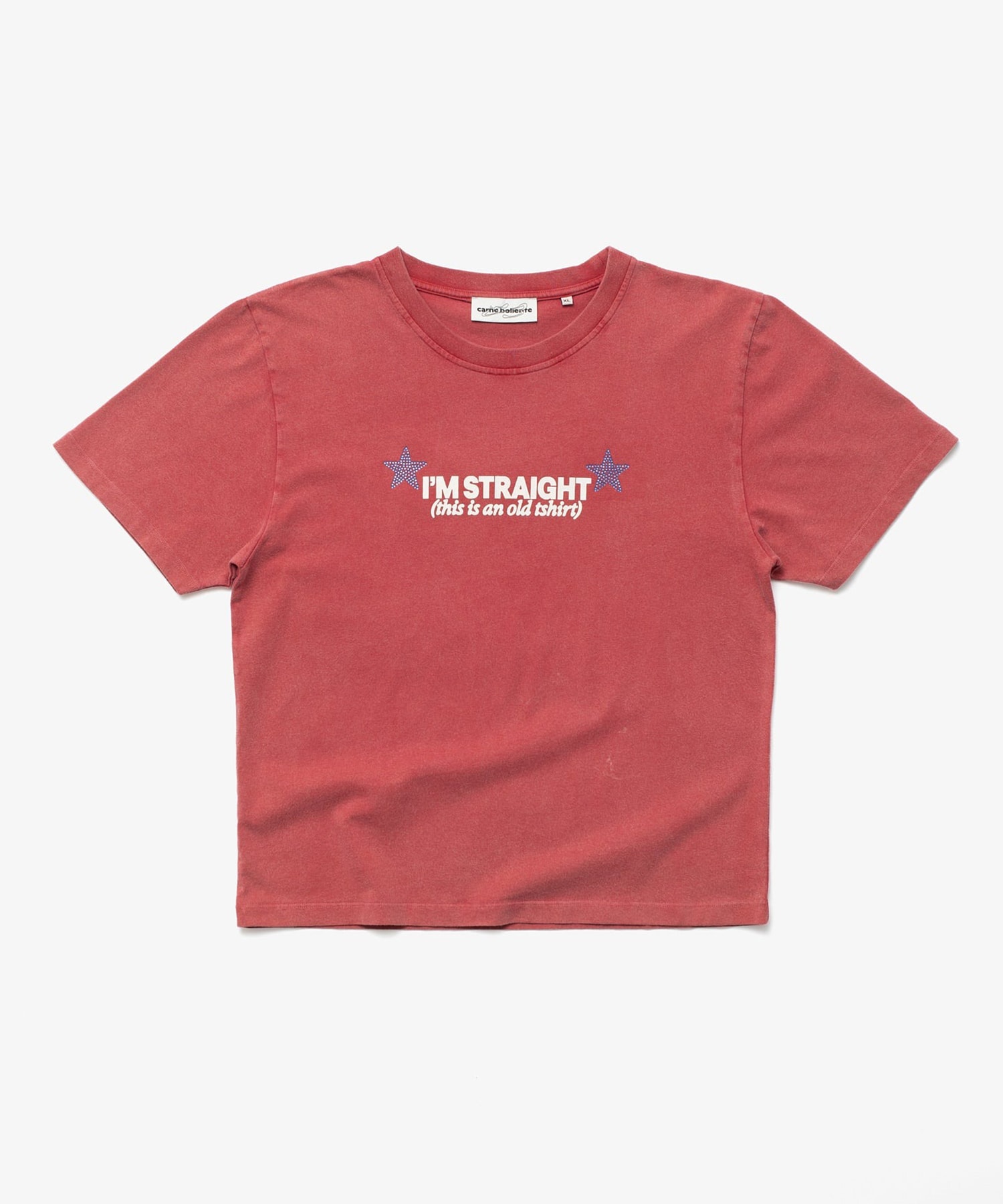 Straight Up Gay Carne Bollente