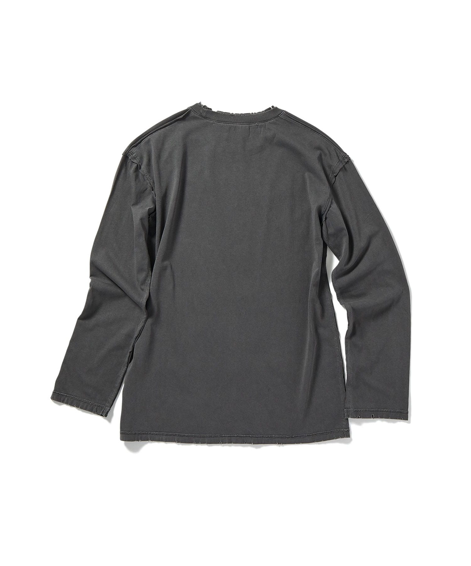 Regular Long Tee#1 PERVERZE