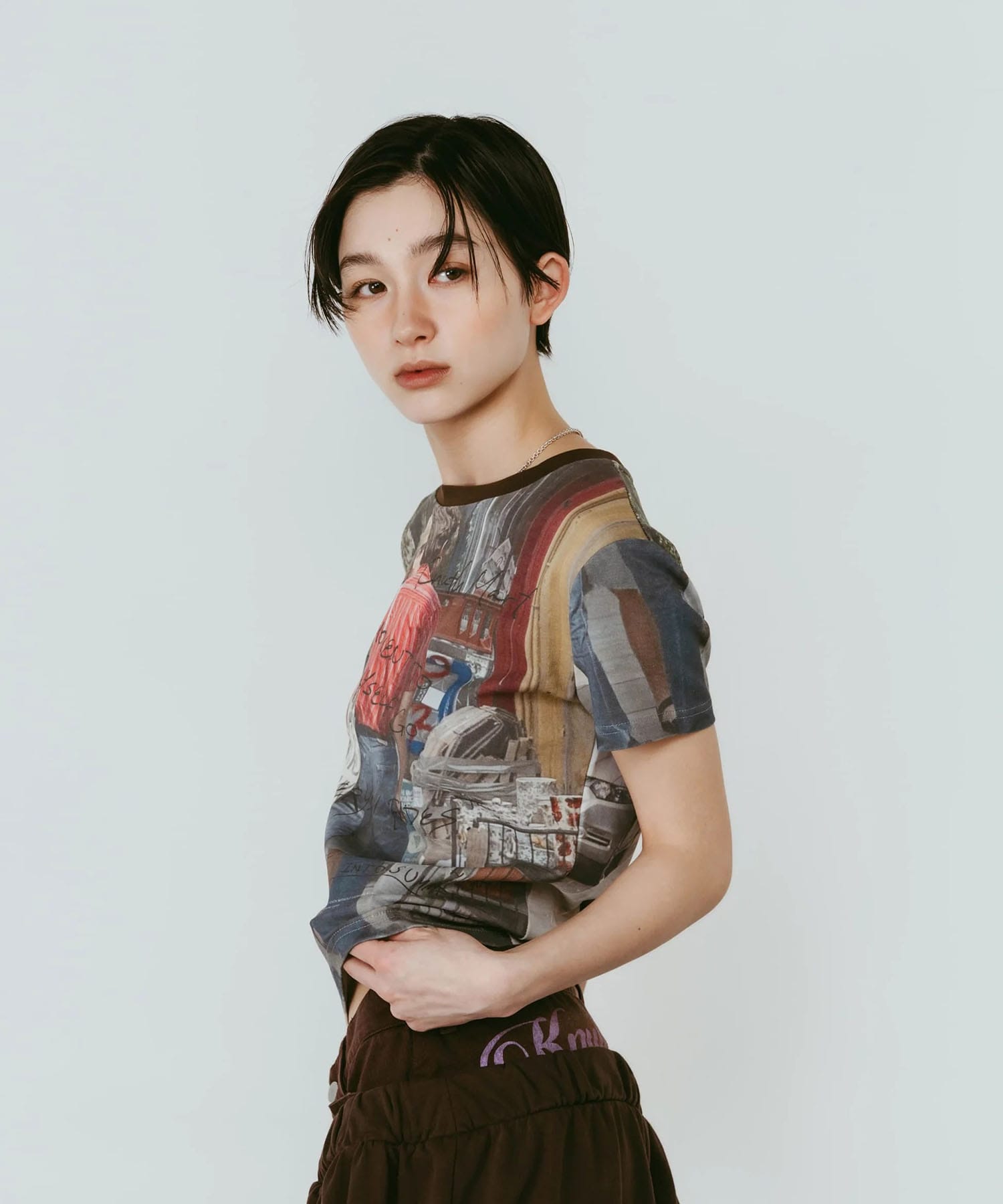 oji compact tee/oji Knuth Marf