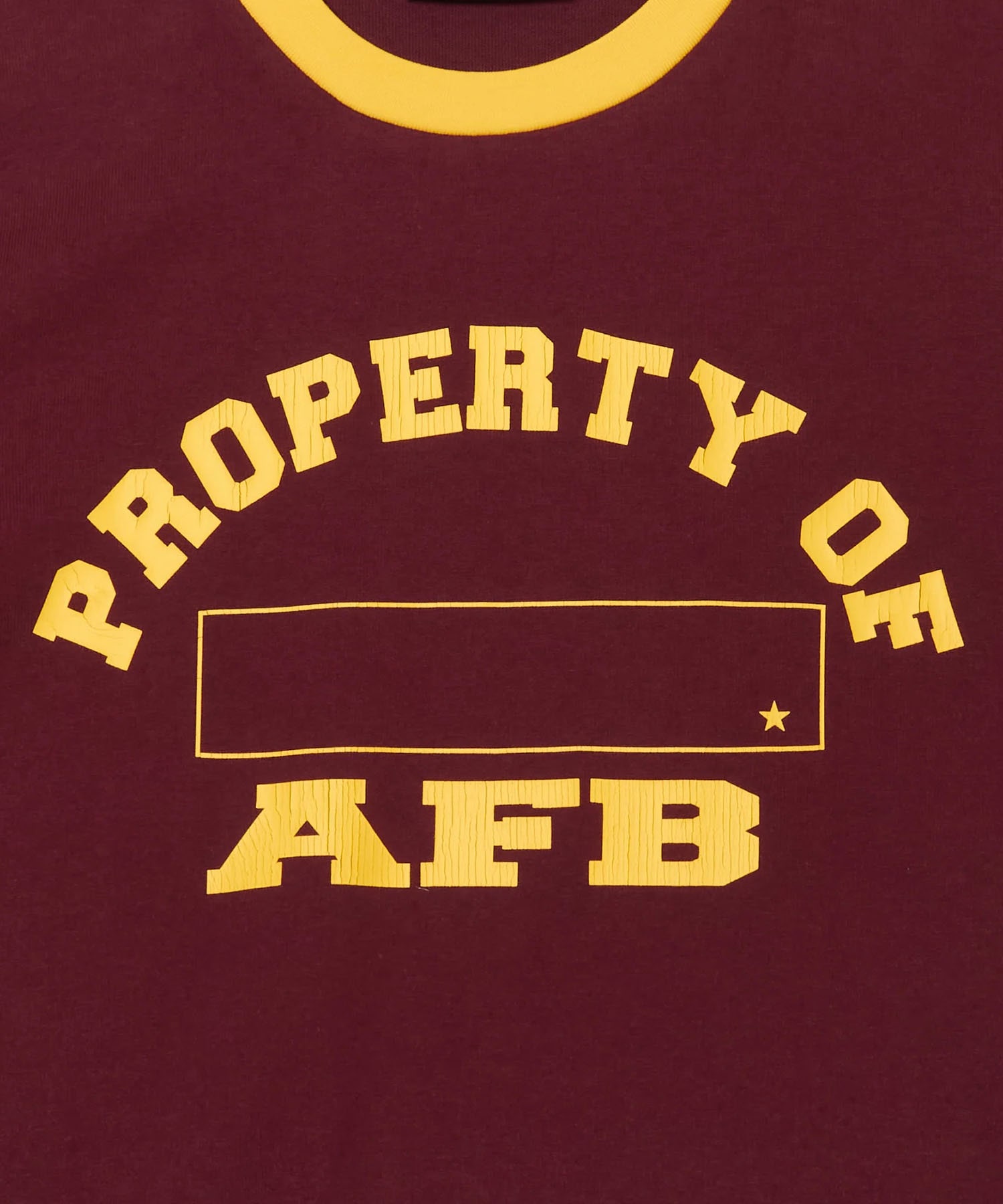 POA RINGER TEE AFB