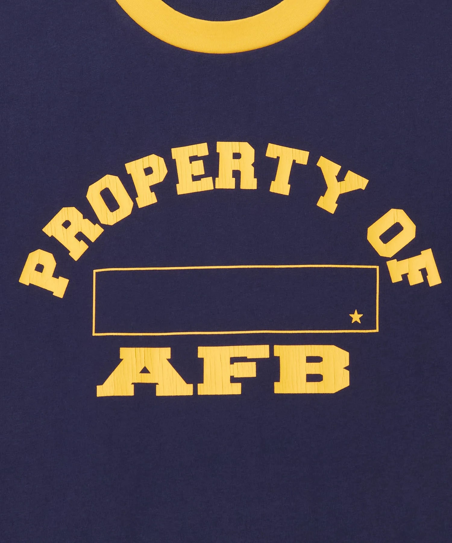 POA RINGER TEE AFB