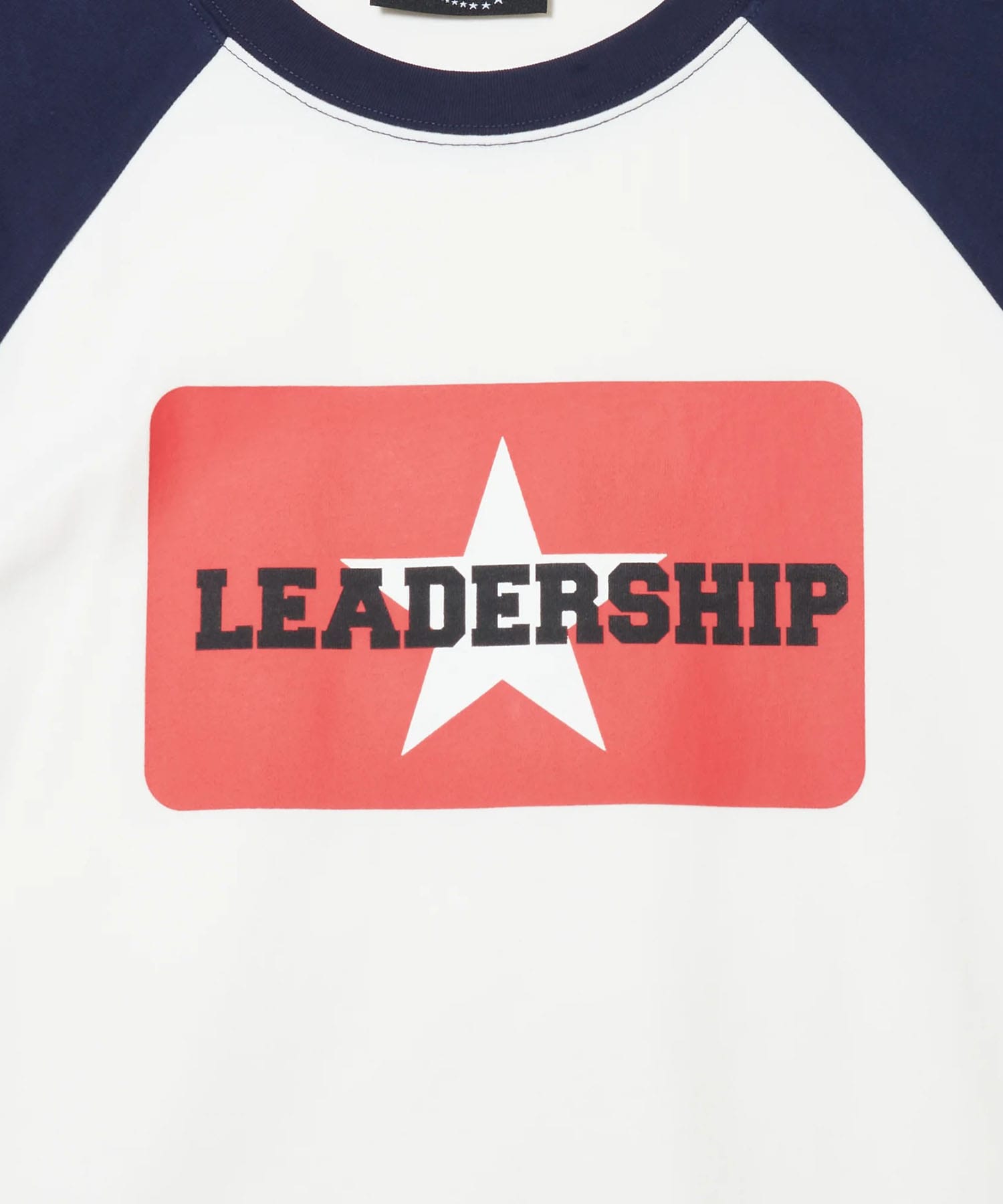 LEADERSHIP RAGLAN TEE AFB