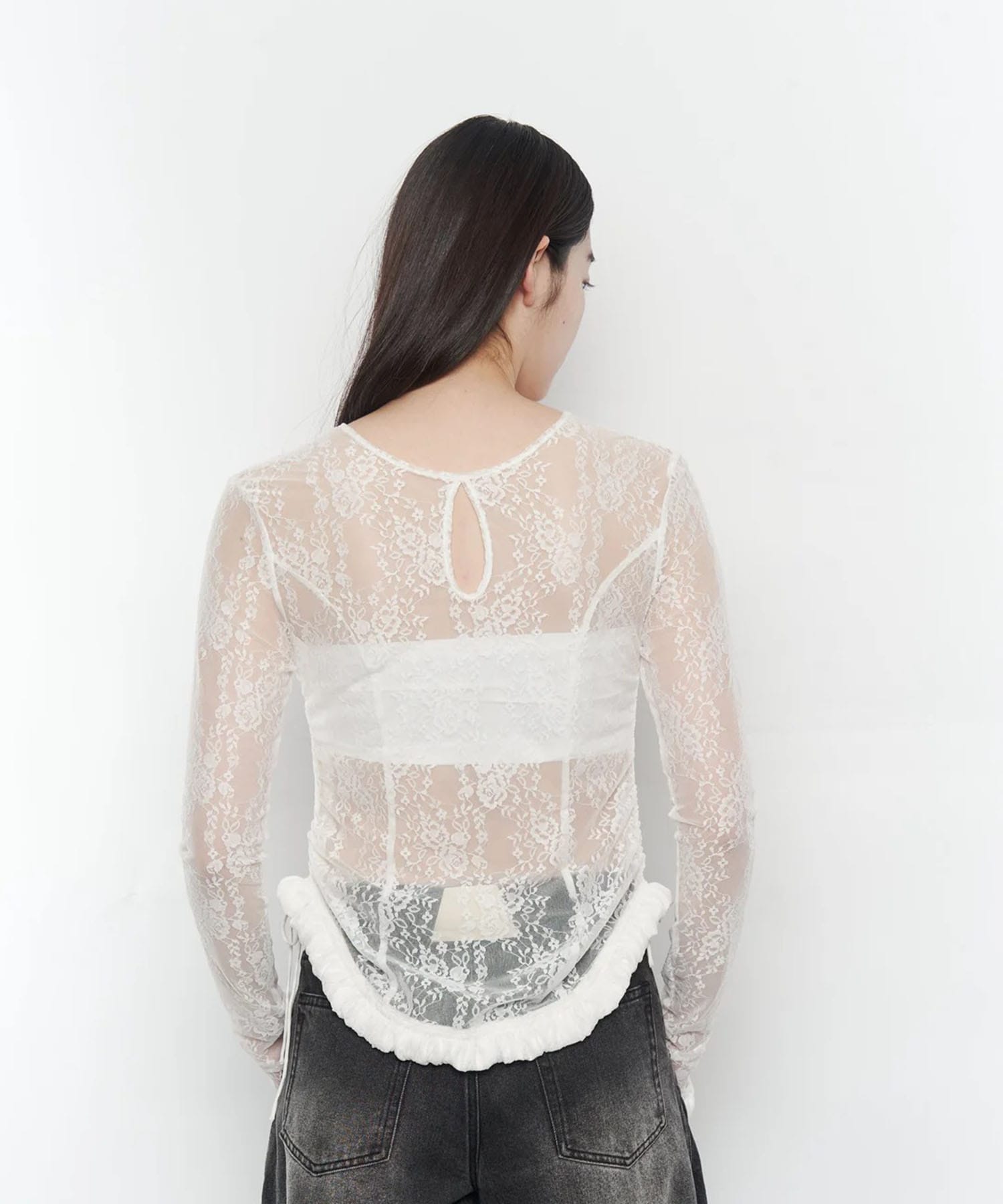 AIR TRIM TOP POOLDE