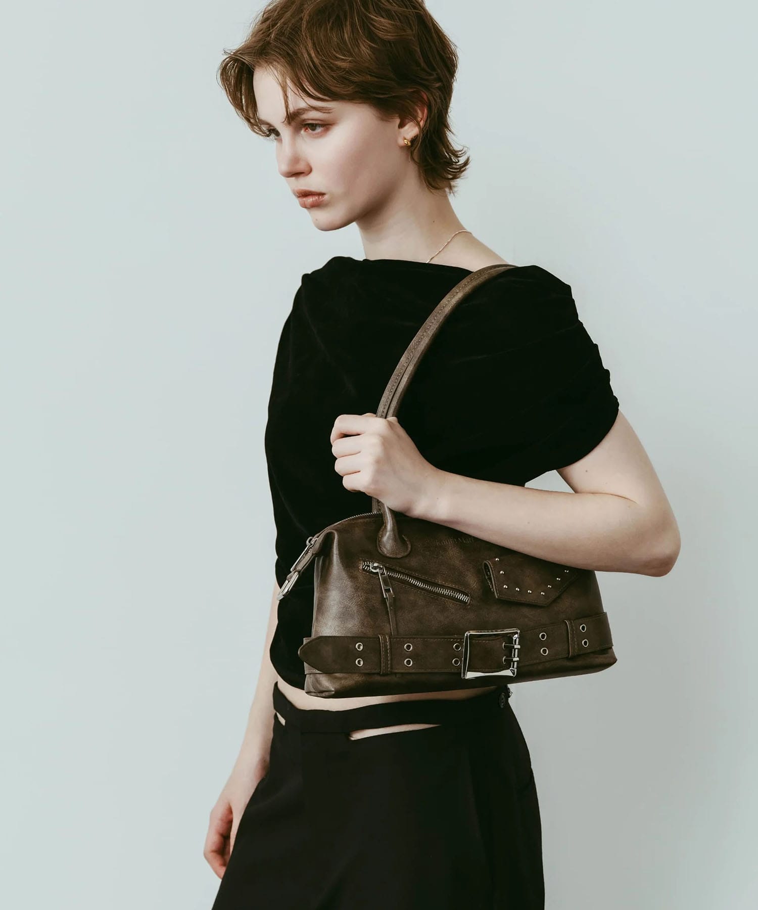 rider shoulder bag Knuth Marf