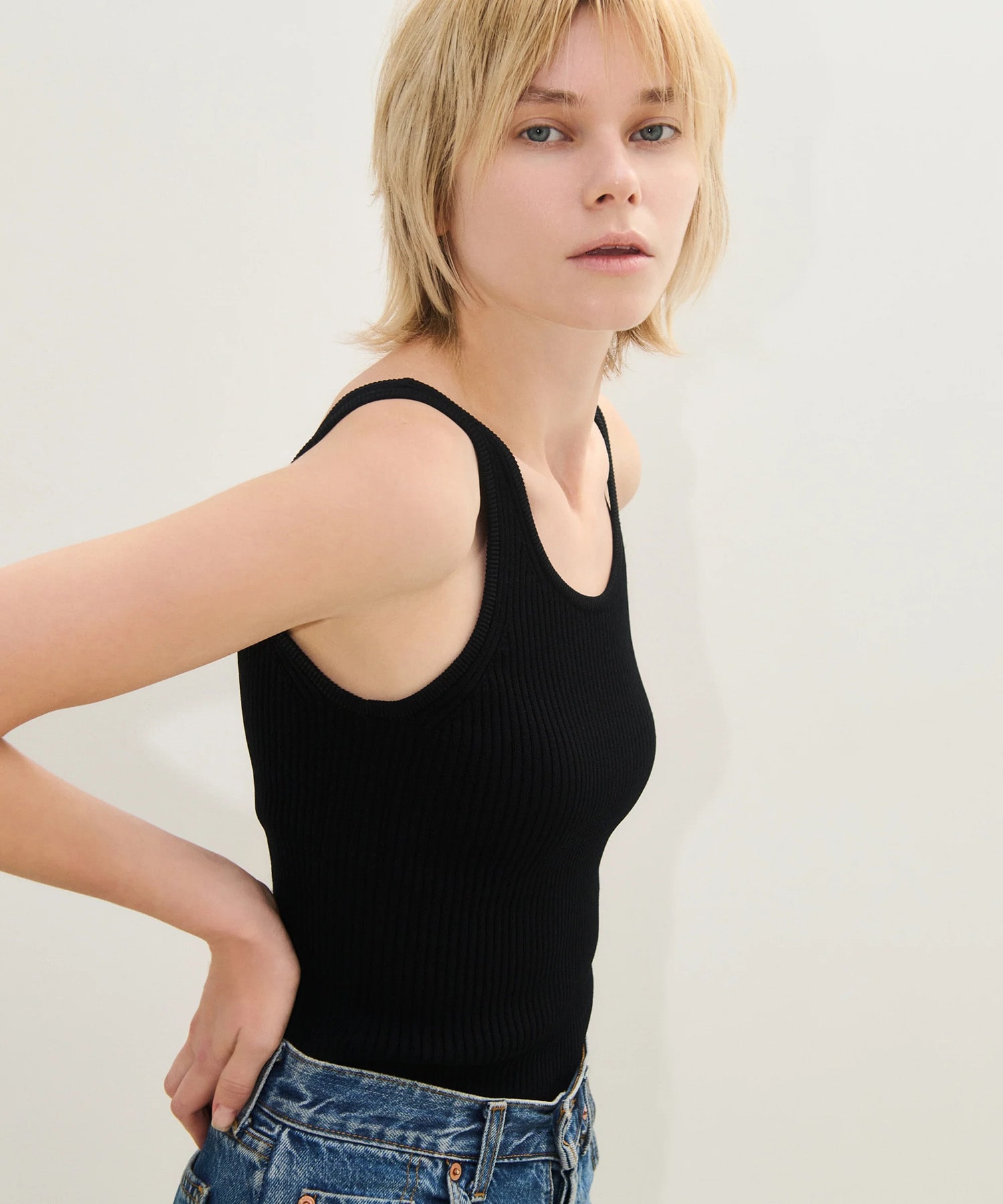 TANK TOP SHELL NICENICE MOMENT