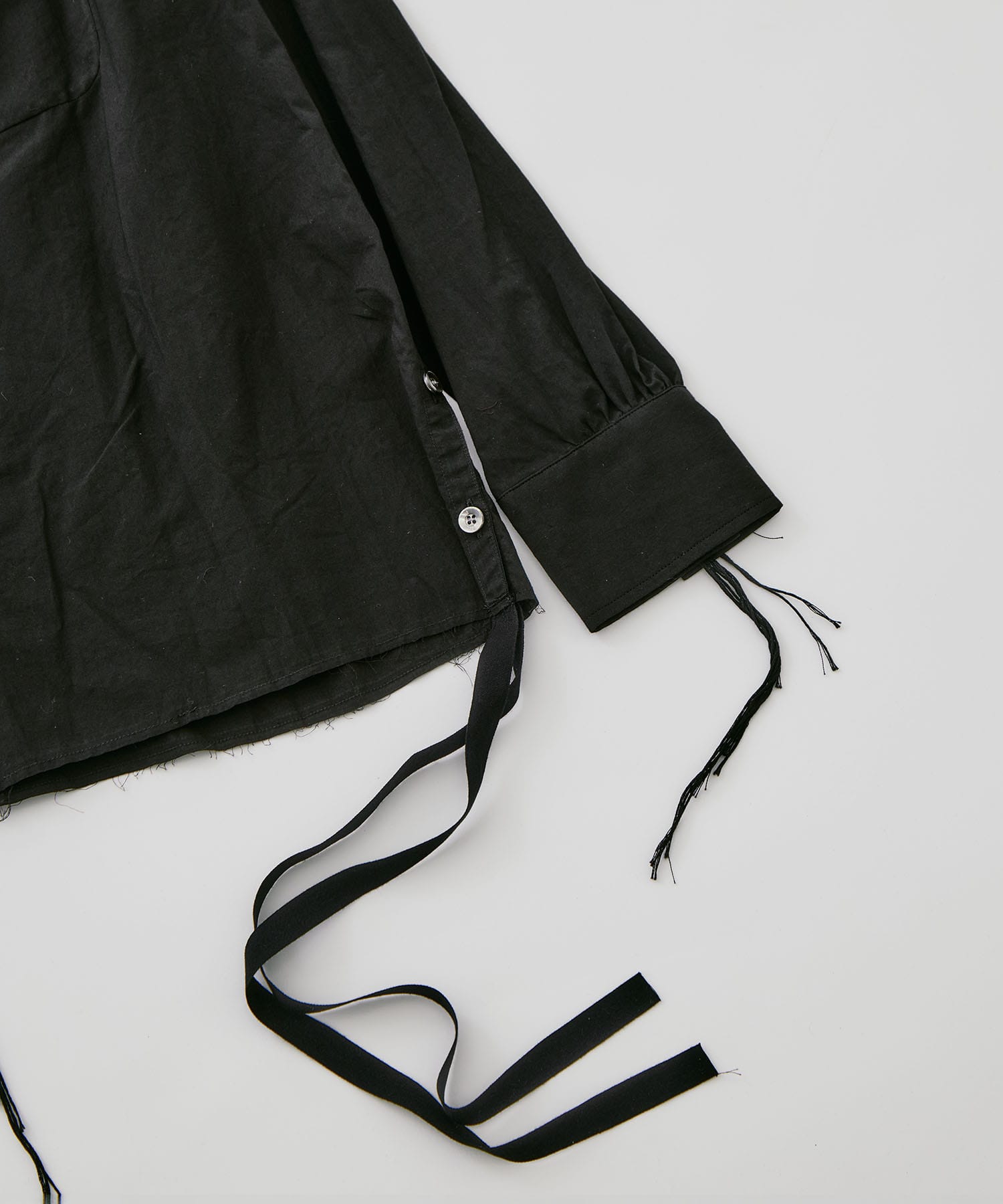 SIDE SLIT SHIRT Midorikawa