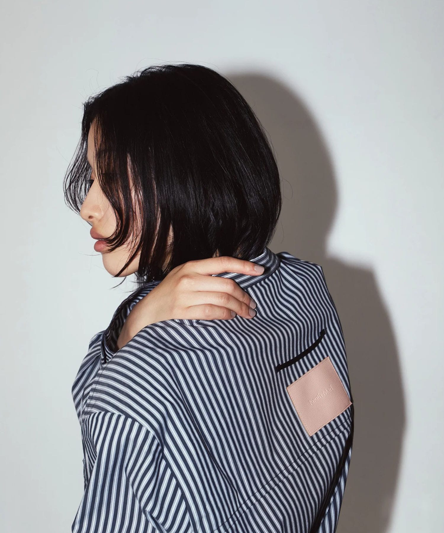 label over shirt(unisex) Knuth Marf