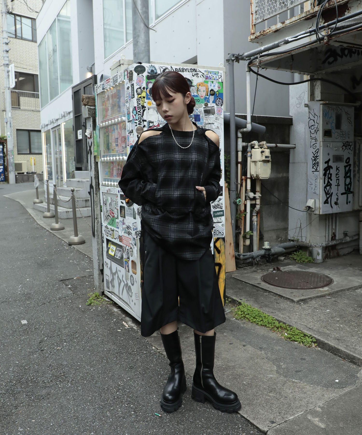 YISHIRTSKIRT JIAN YE