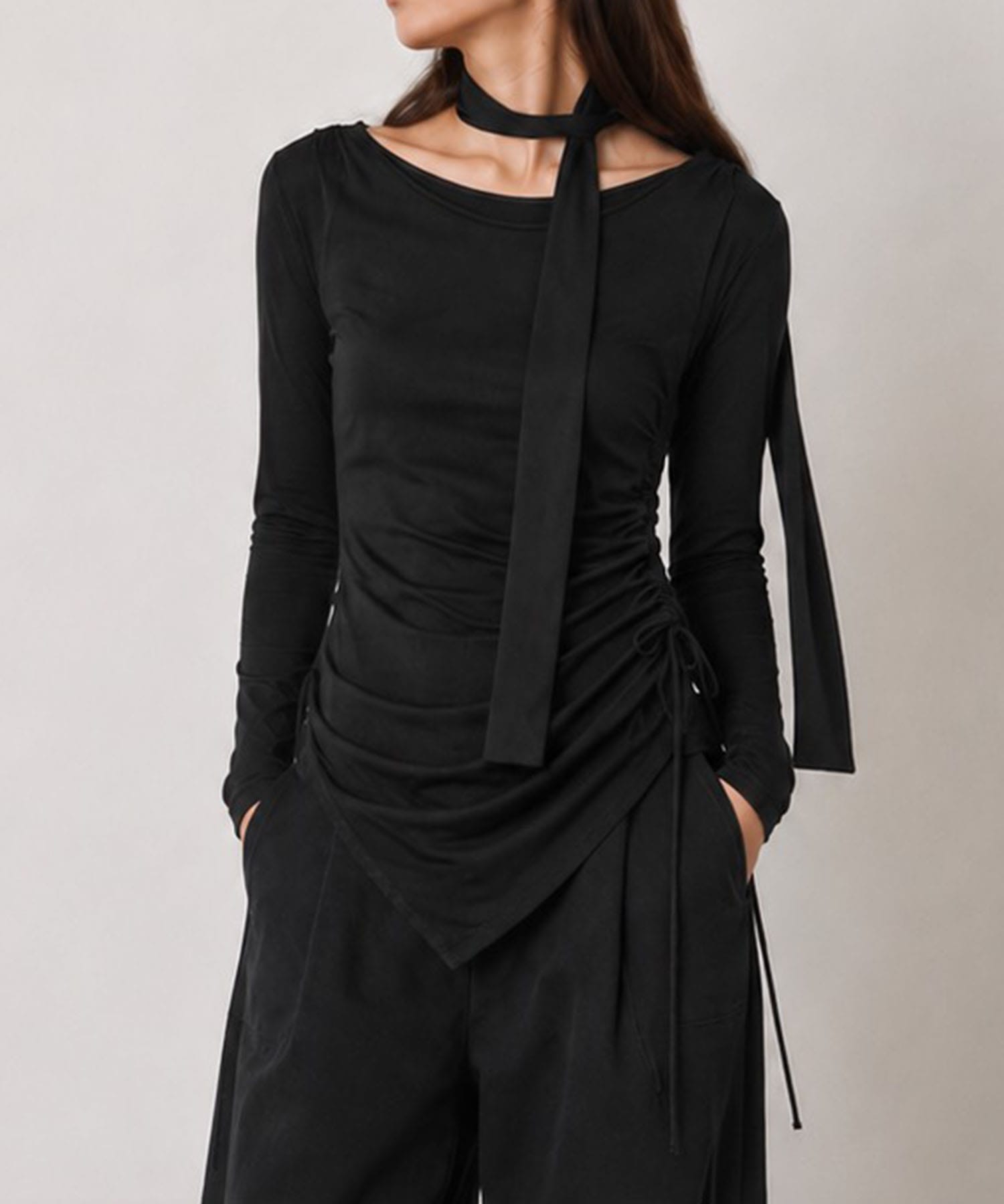 skin wrap core top mukcyen