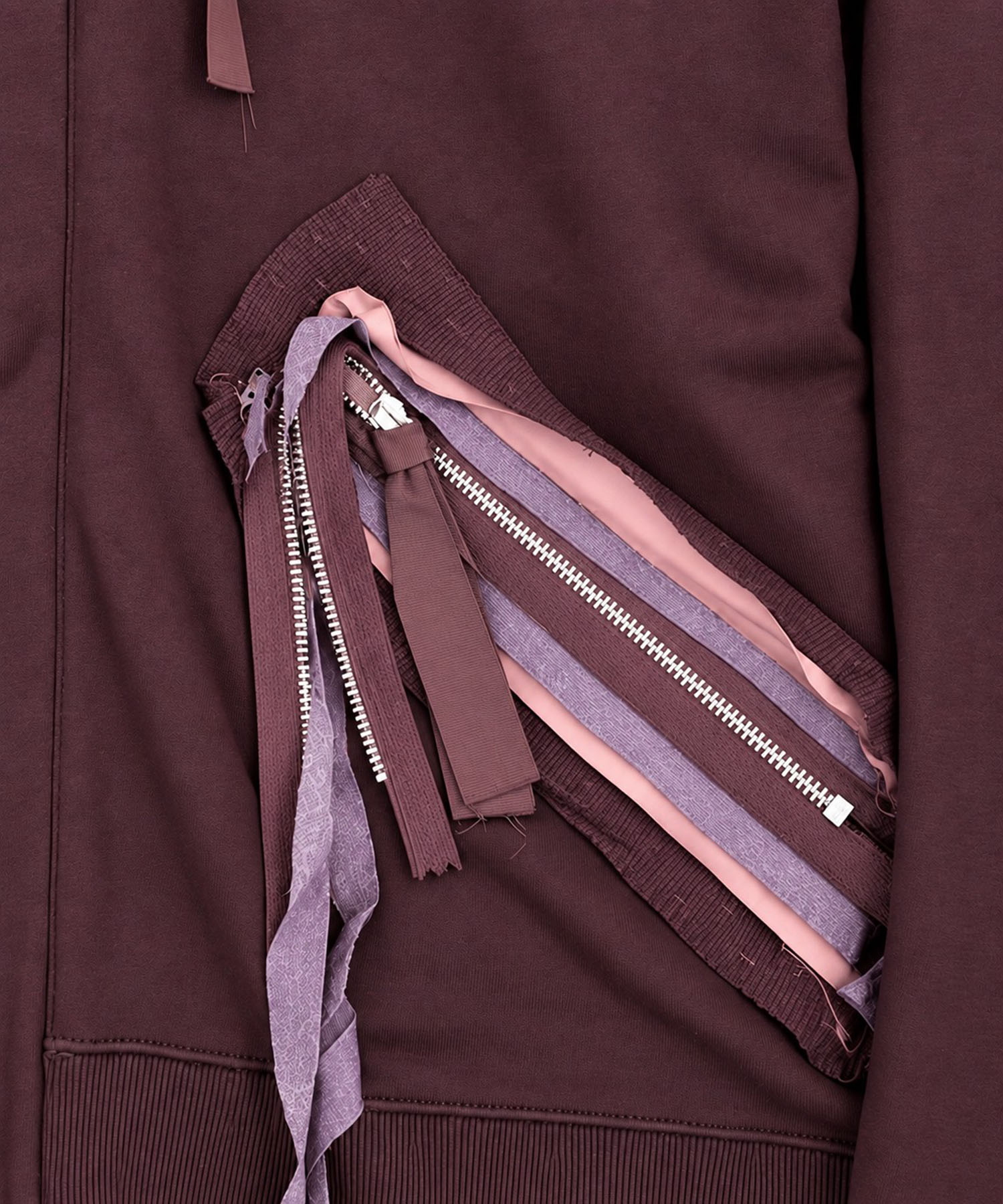 ZIP SWEAT HOODIE Midorikawa