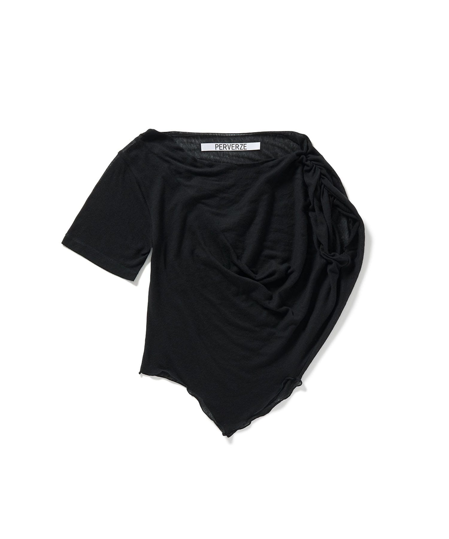 Remade Dreped T-Shirt PERVERZE
