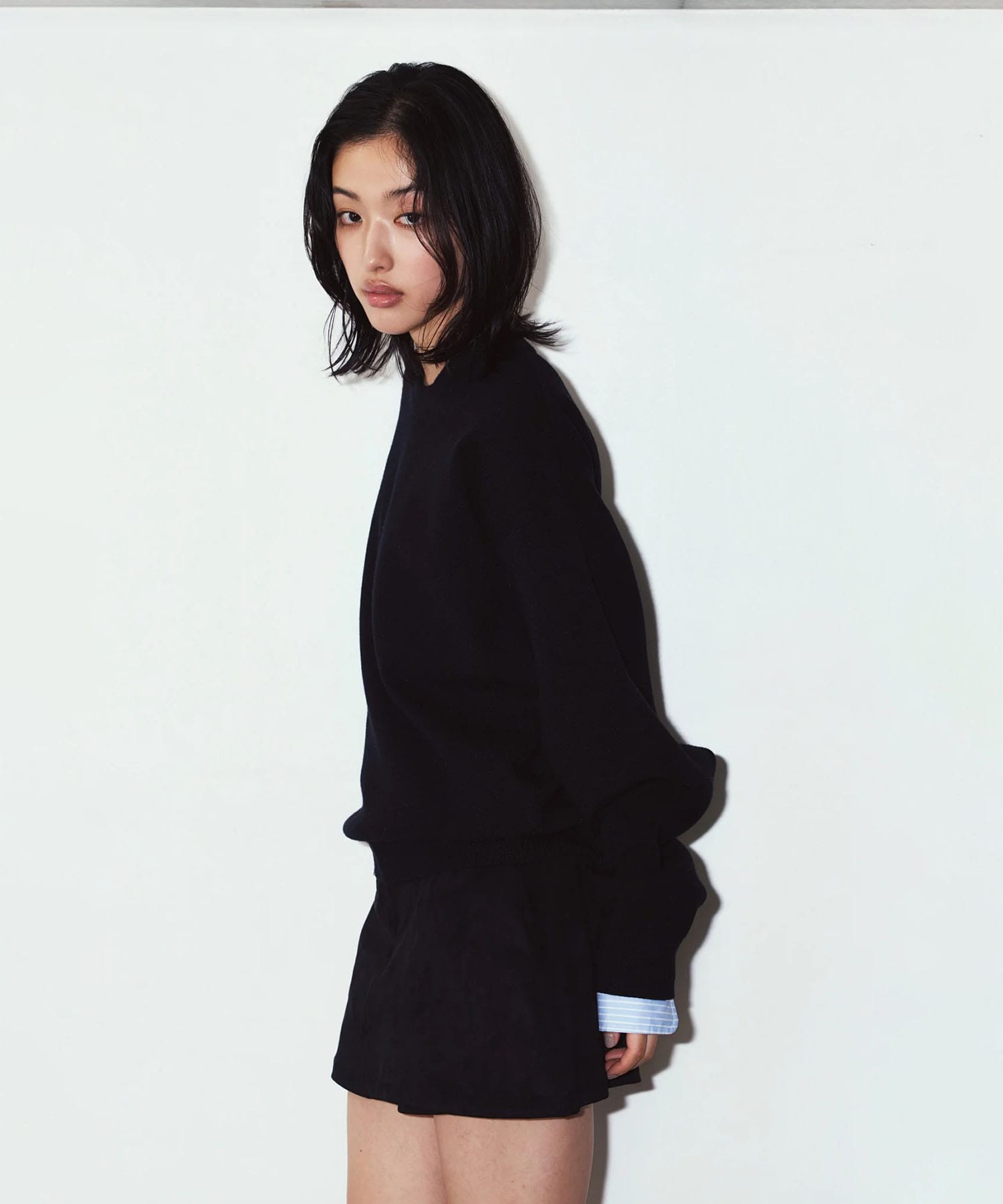 2way cuffs normcore knit Knuth Marf