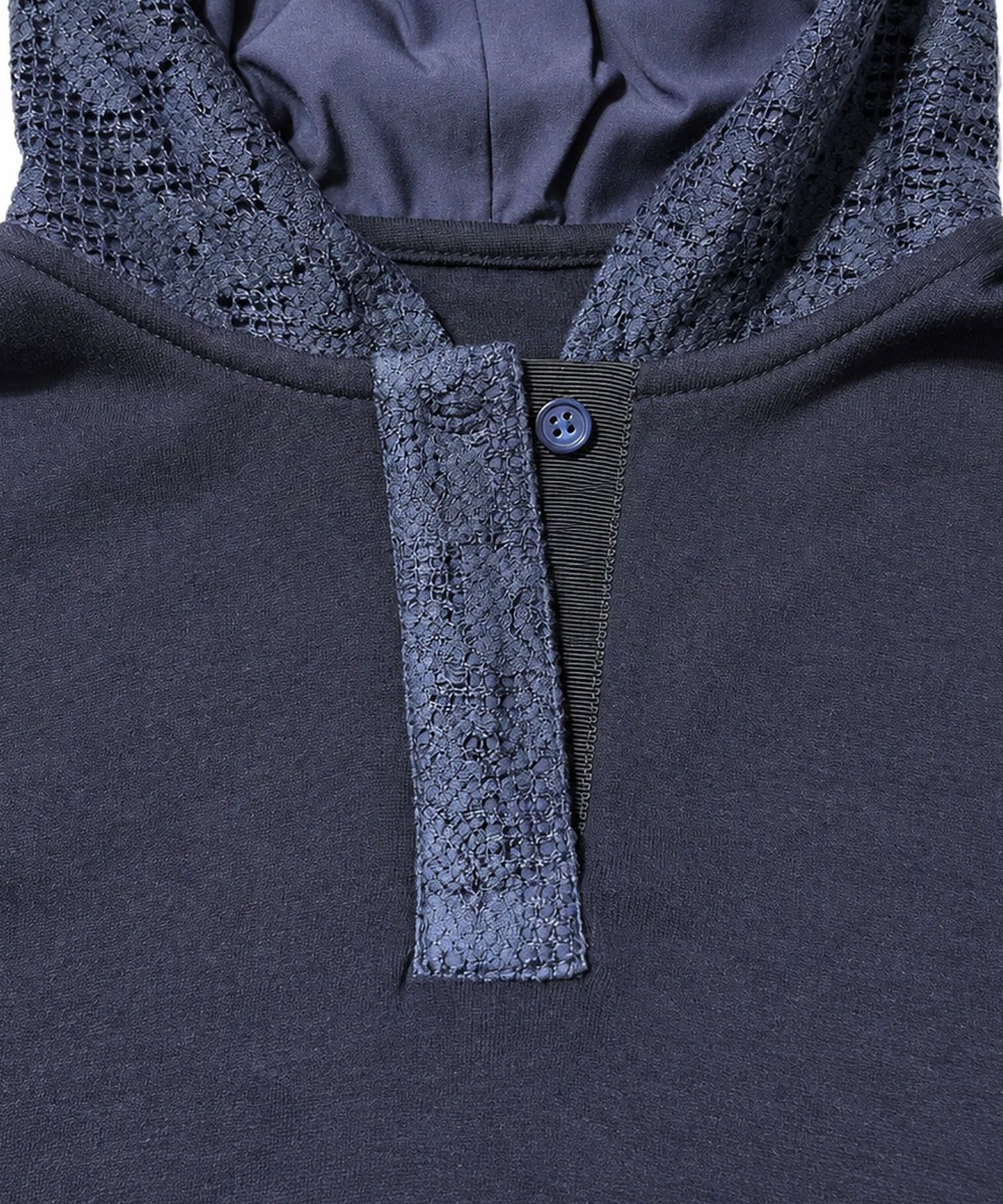 LACE HOODIE KOWGA