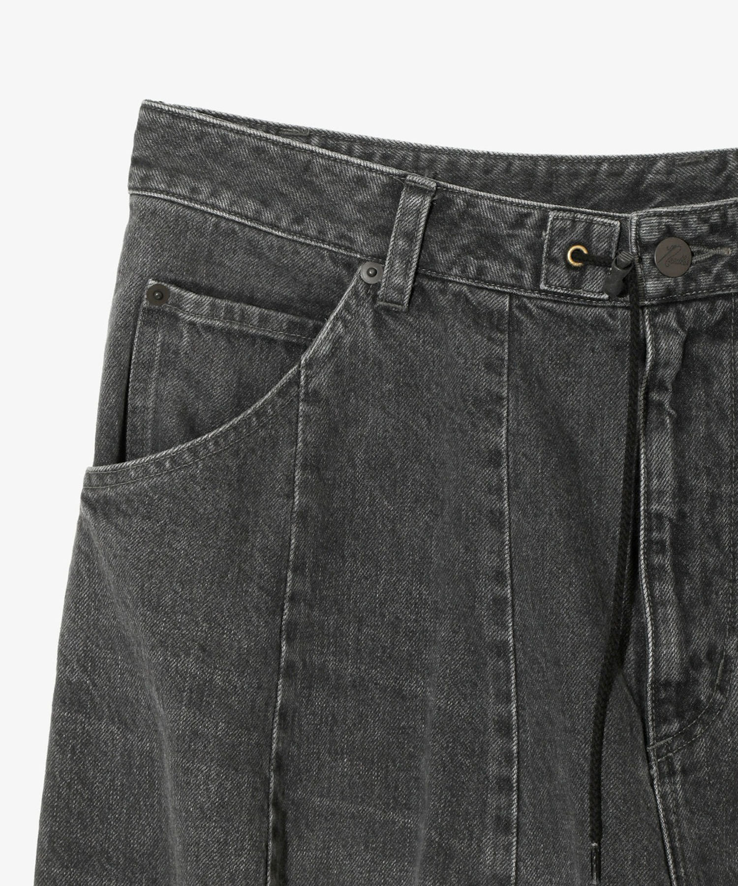 H.D. Jean - 12oz Denim Needles