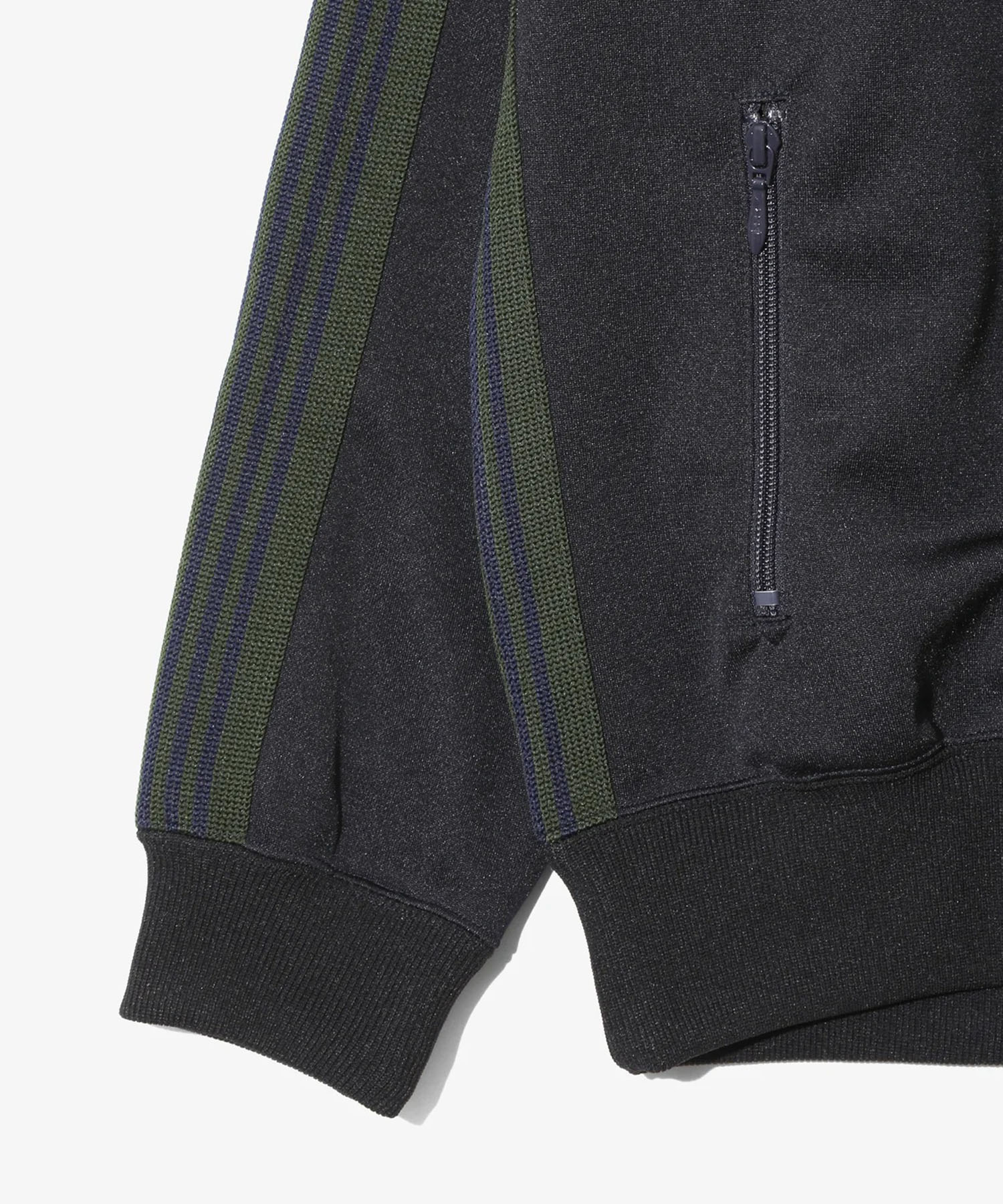 Track Jacket - Poly Smooth Needles