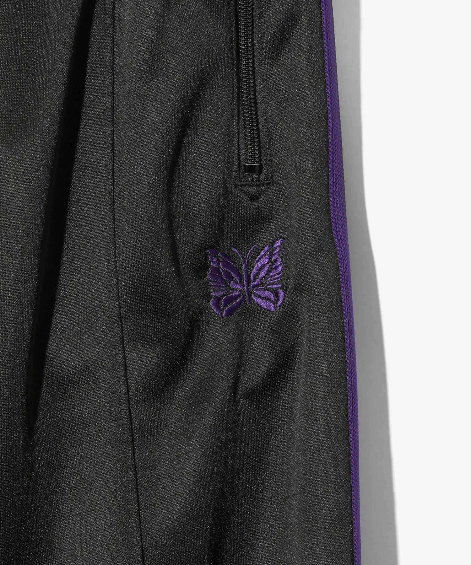 H.D. Track Pant - Poly Smooth Needles
