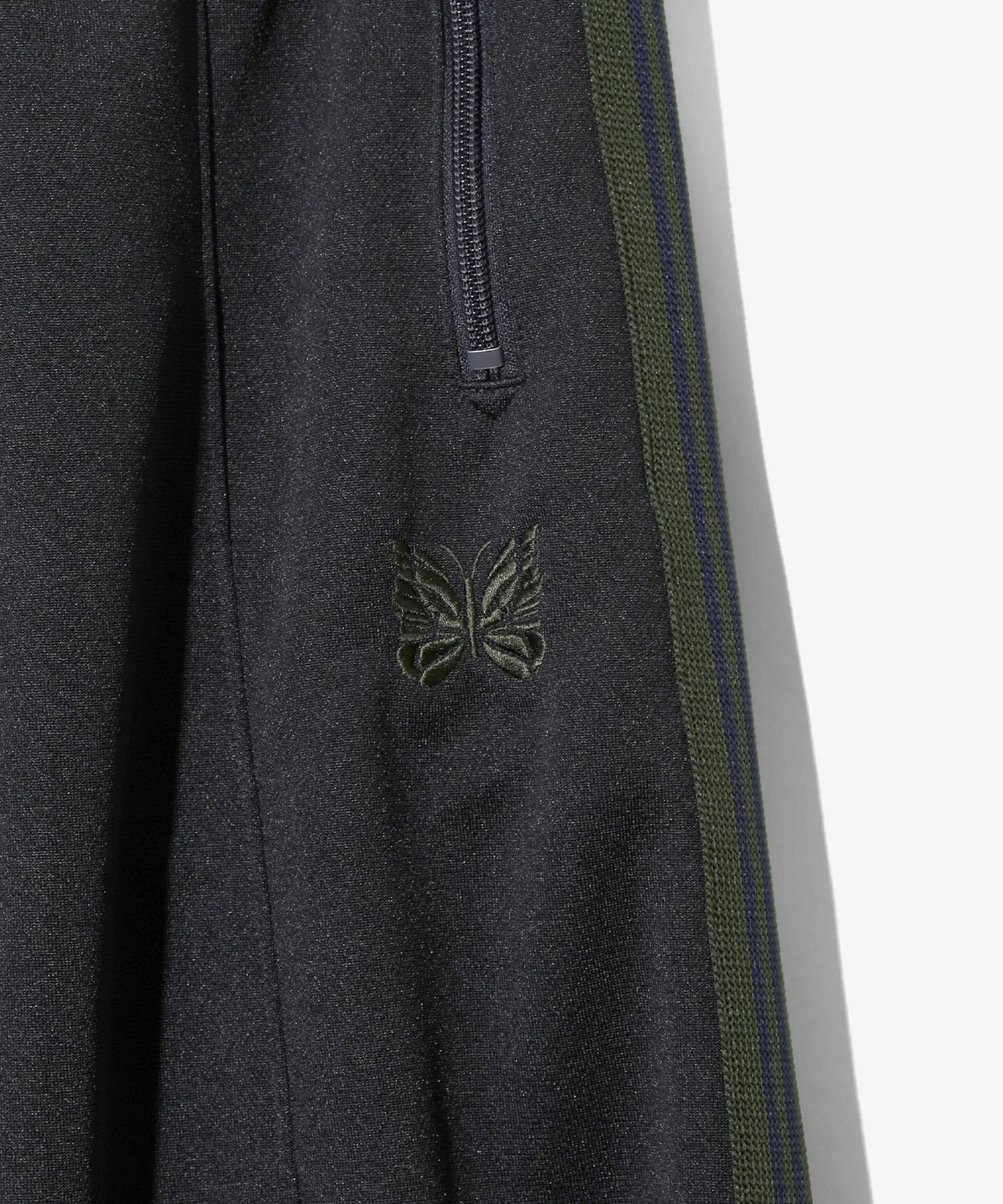 H.D. Track Pant - Poly Smooth Needles