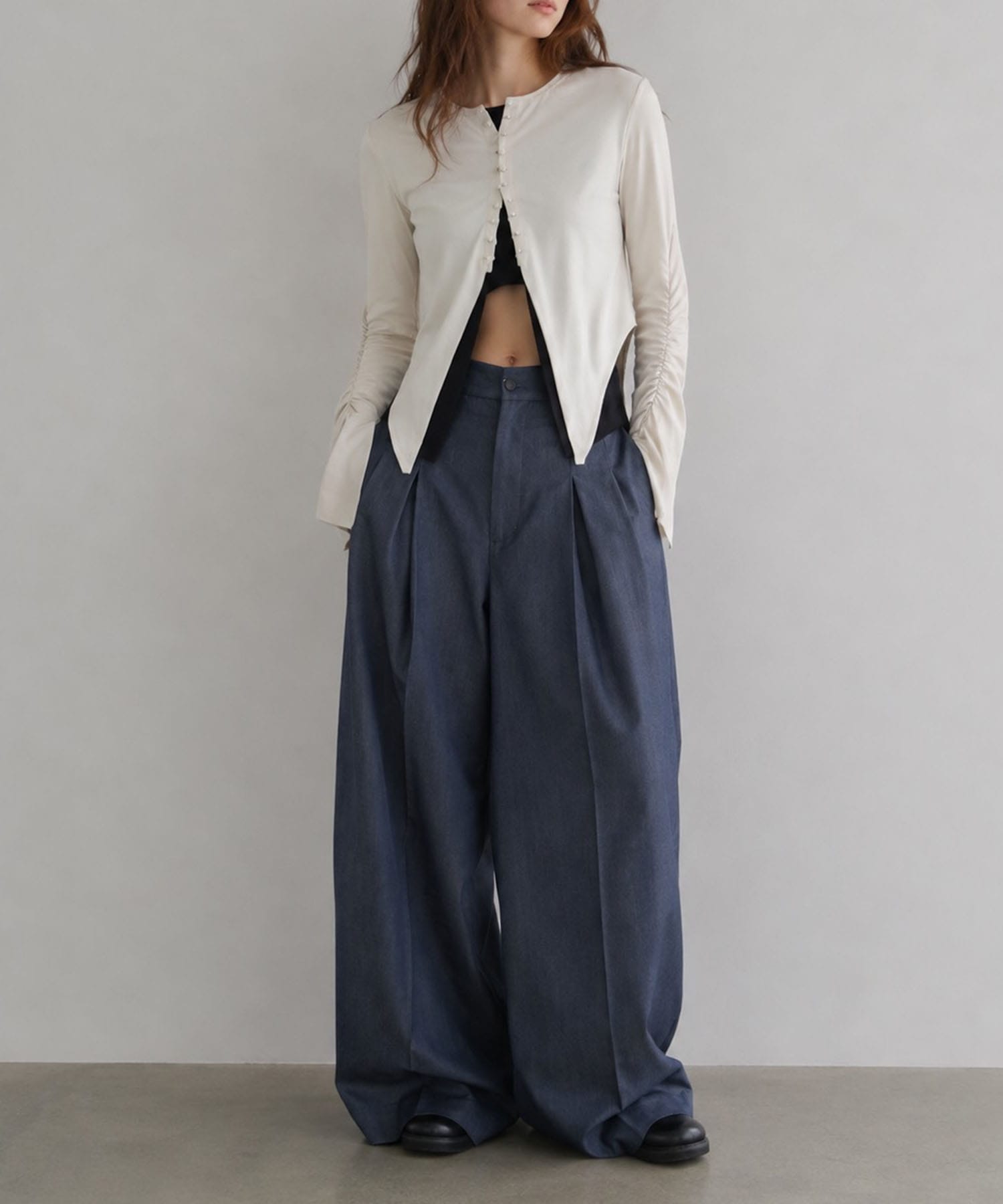 別注baggy plest SHINYAKOZUKA