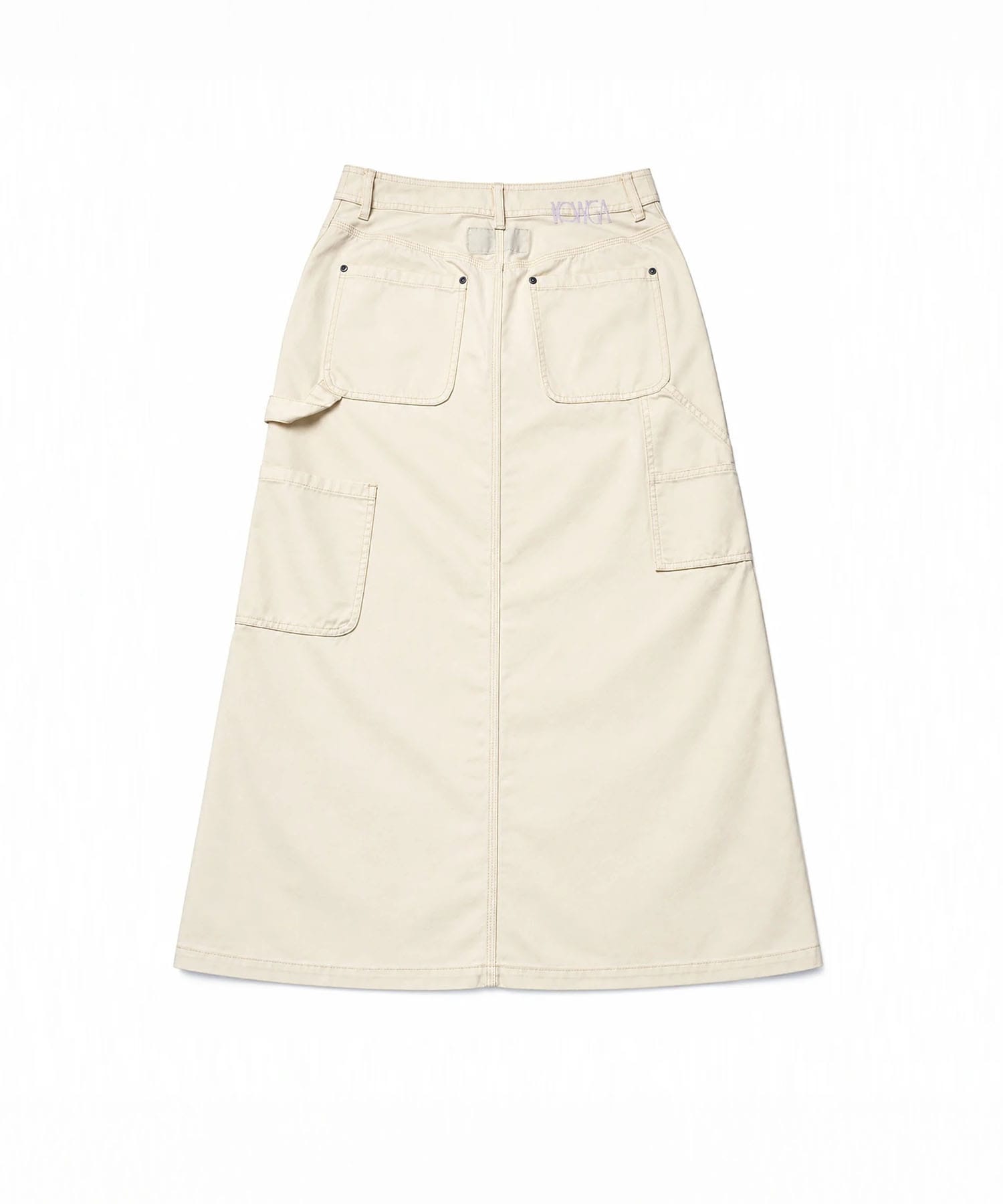 DOUBLE KNEE SKIRT KOWGA