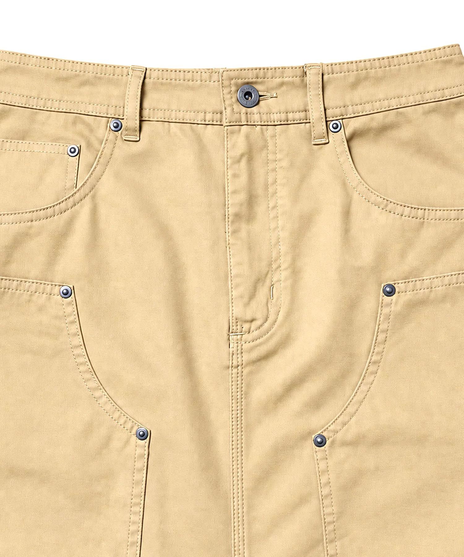 DOUBLE KNEE SKIRT KOWGA