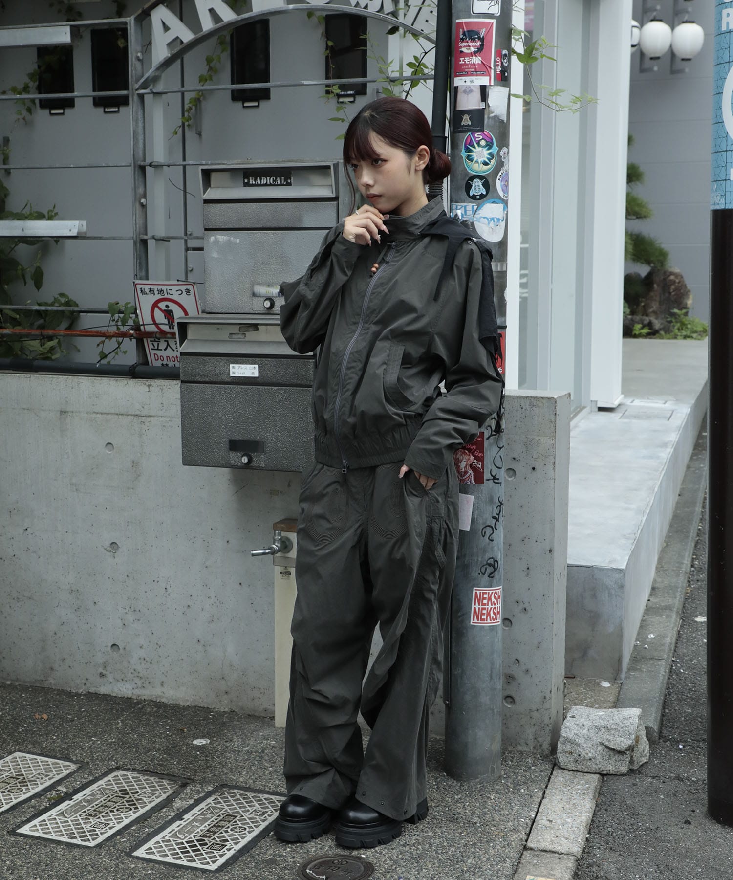 BASICUNIT01（WANGWANGver) JIAN YE