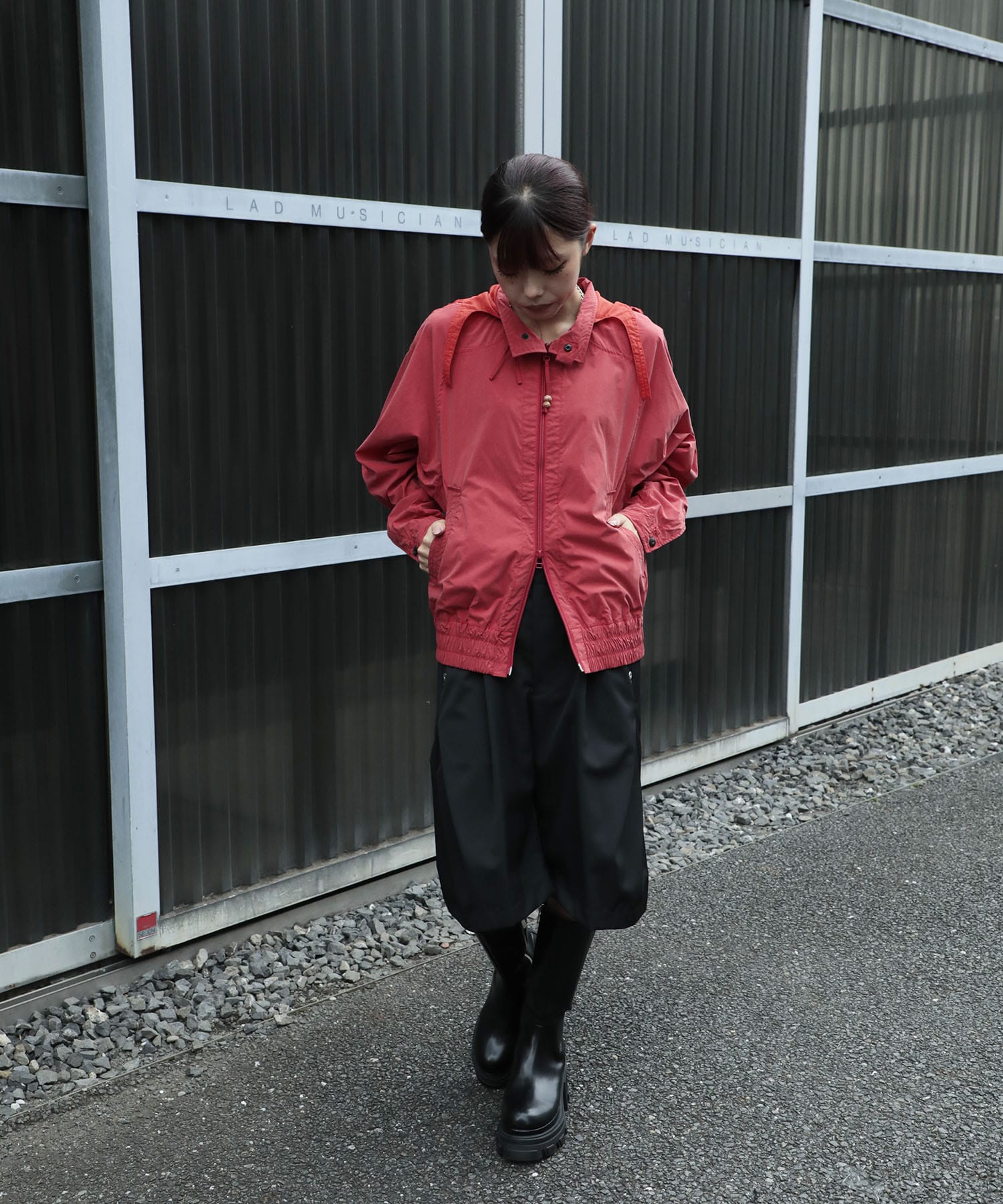 BASICUNIT01（WANGWANGver) JIAN YE