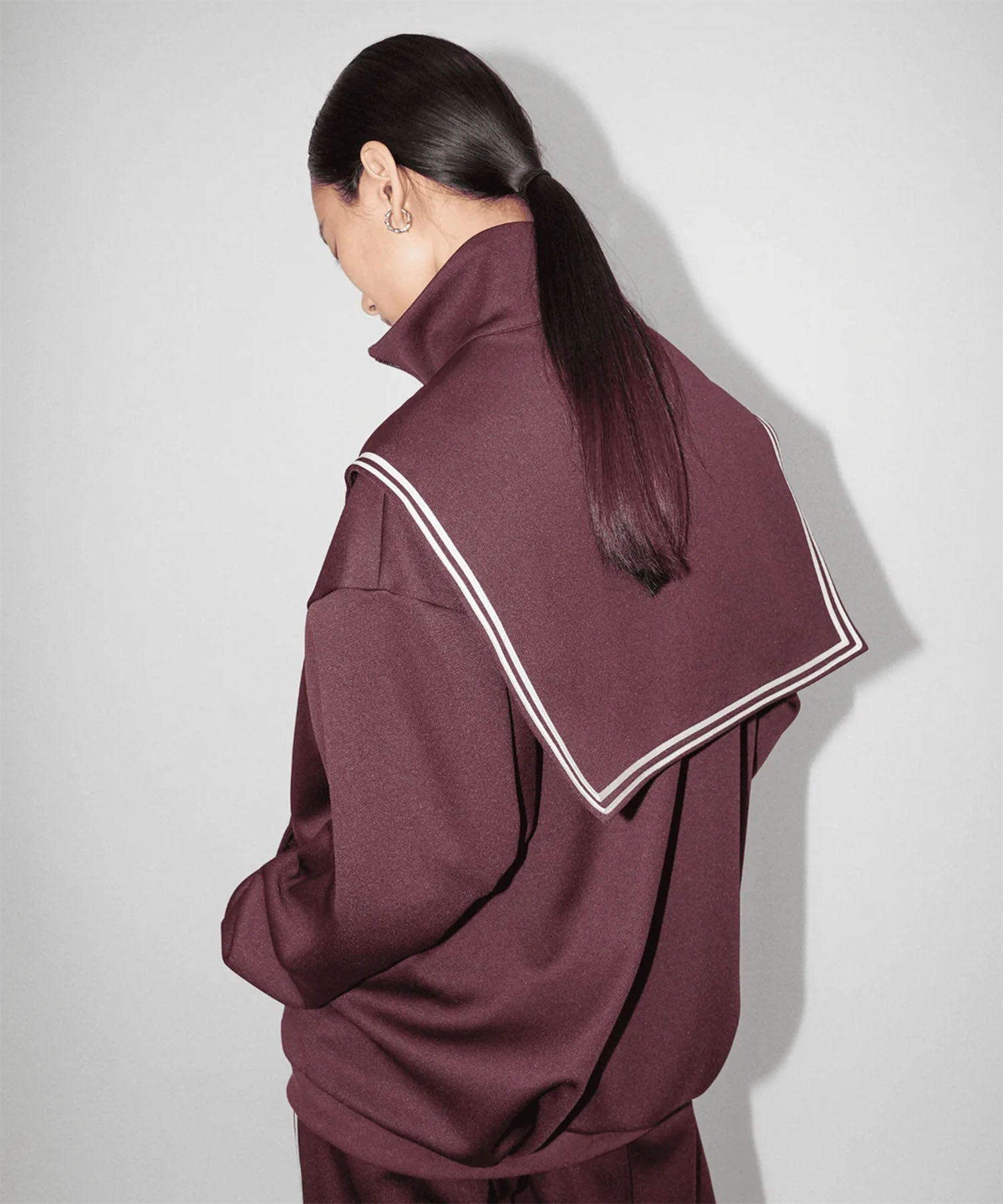 Naval Track Jacket POOLDE
