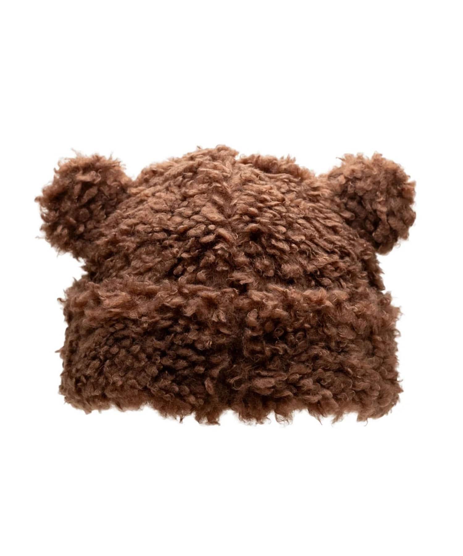 Bear Beanie BASICKS
