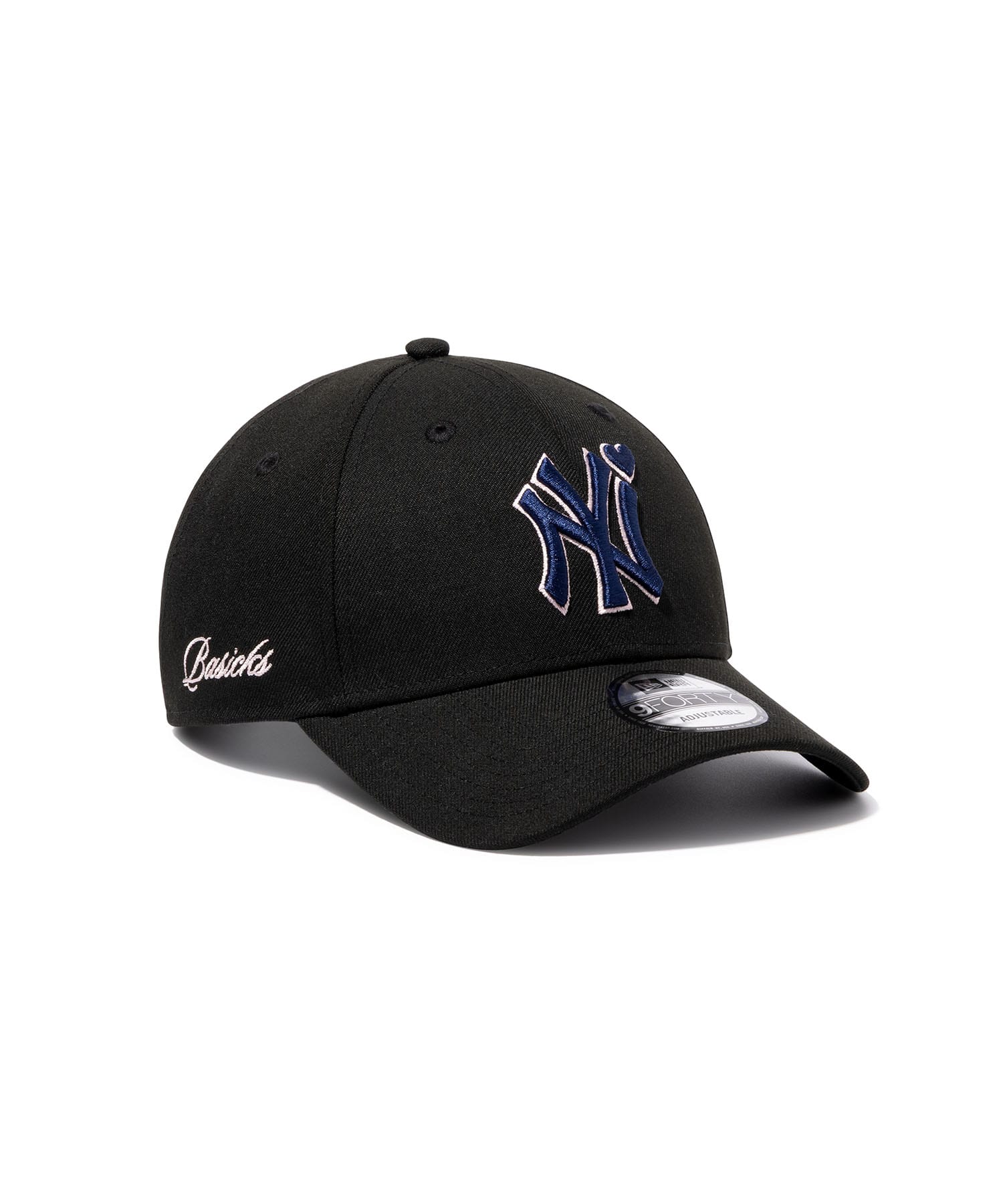 9FORTYNew York Yankees Cap BASICKS