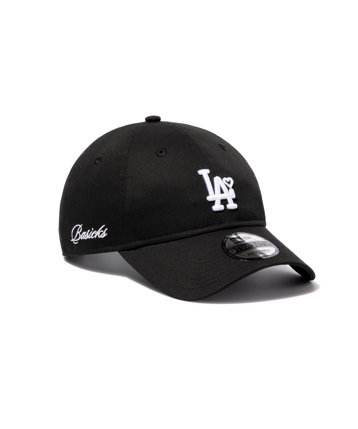 9TWENTY Los Angeles Dodgers Cap BASICKS