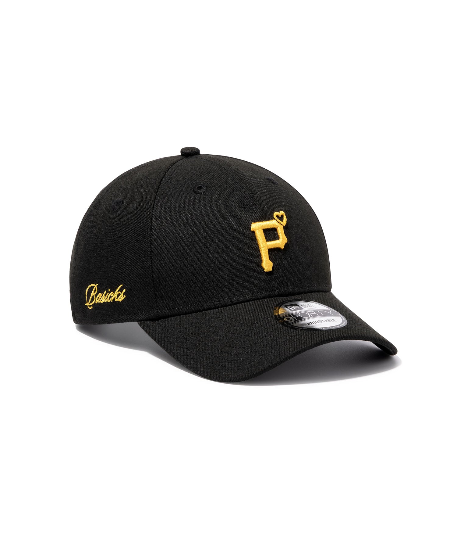9FORTYPittsburgh Pirates Cap BASICKS