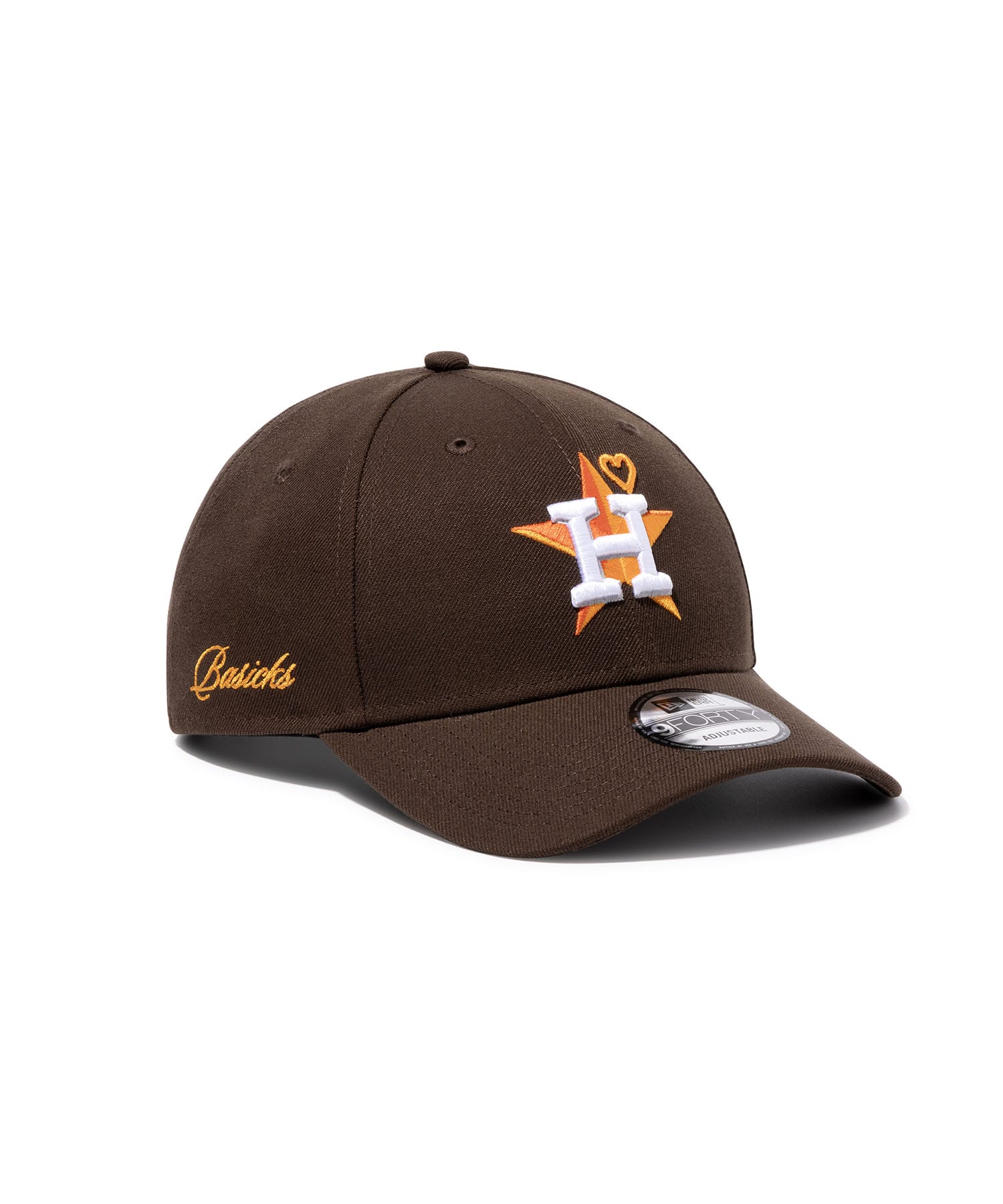 9FORTYHouston Astros Cap BASICKS
