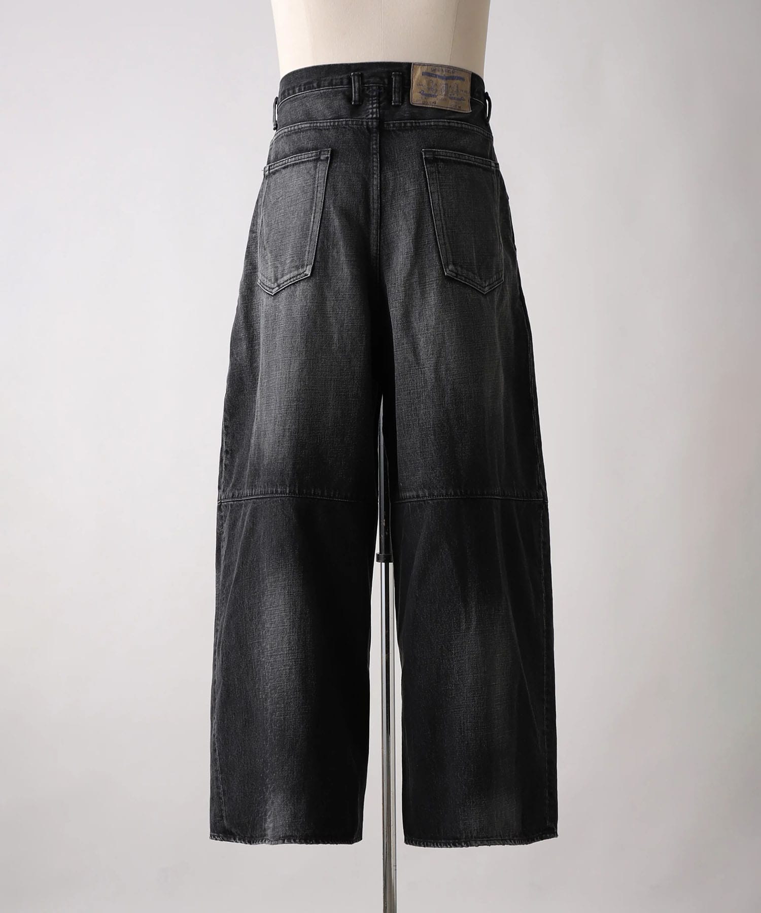 washed ordinary city baggy(ISSUE#9) SHINYAKOZUKA