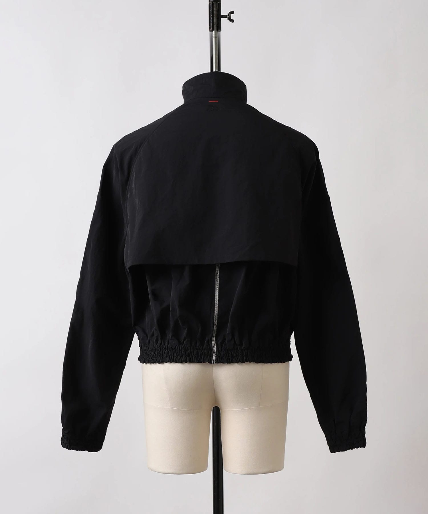 athlete jacket with Reebok(ISSUE#9) SHINYAKOZUKA