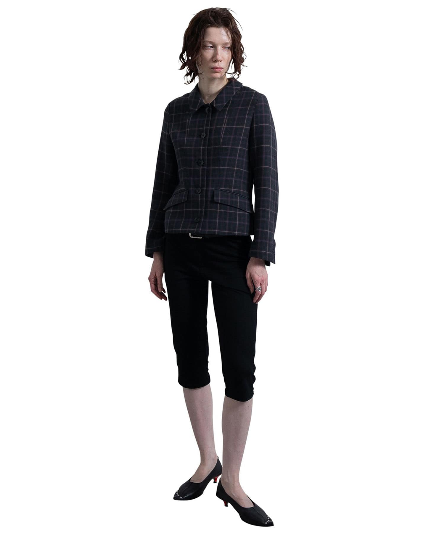 Vintage Fabric Jacket PERVERZE