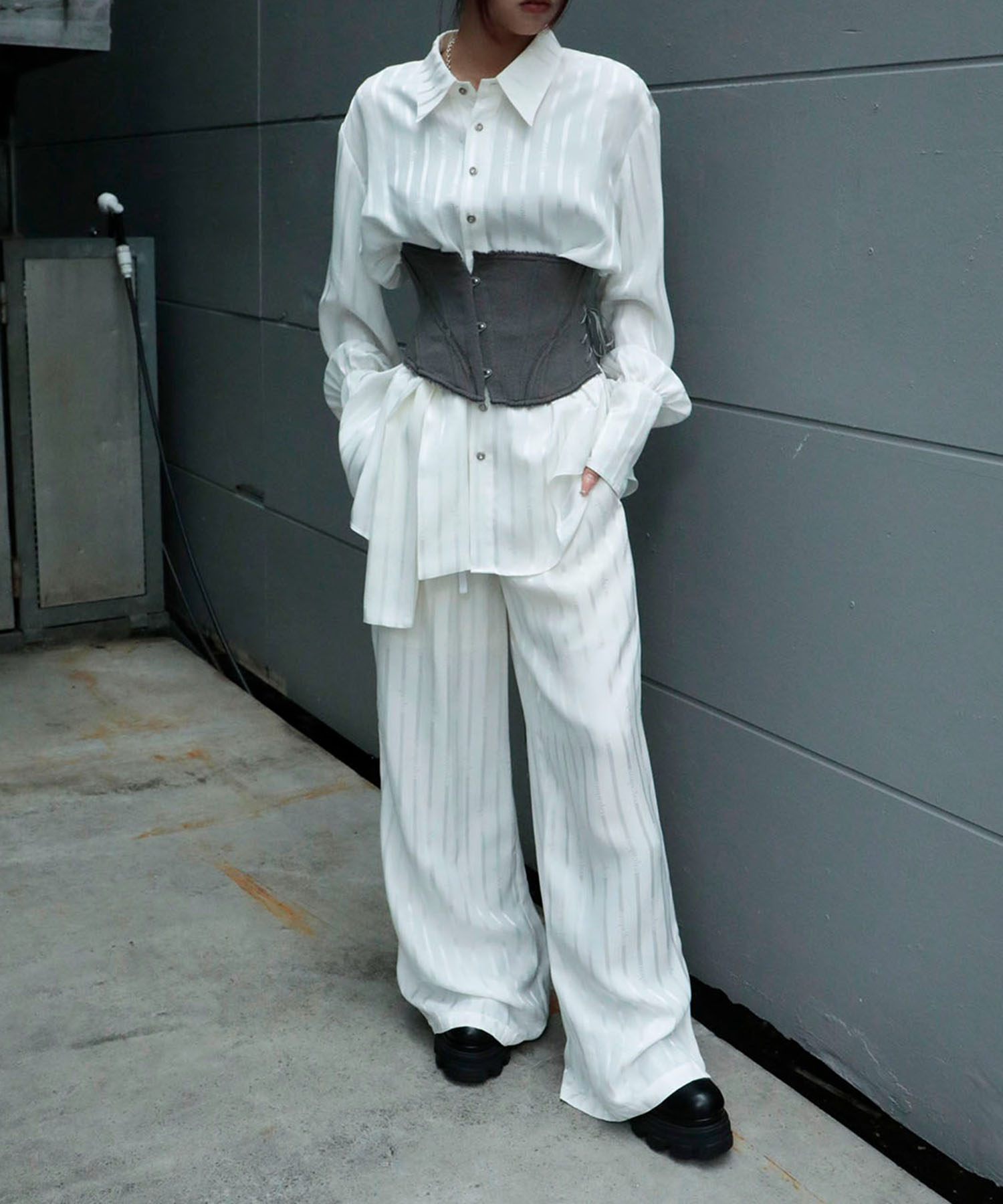 soft control corset mukcyen