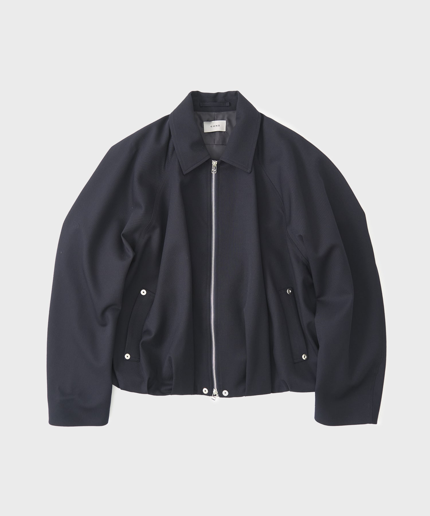 BALOON ZIP UP JACKET CONZ