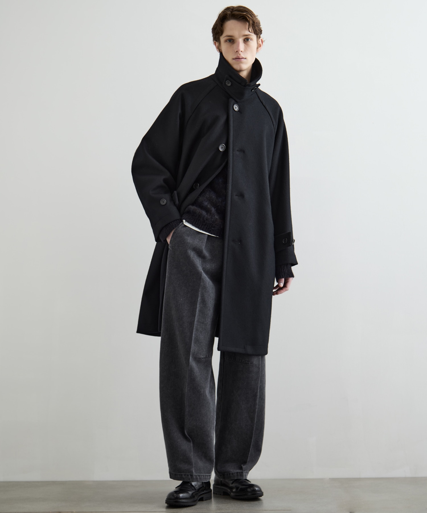 S140 バルカラーコート CONZ