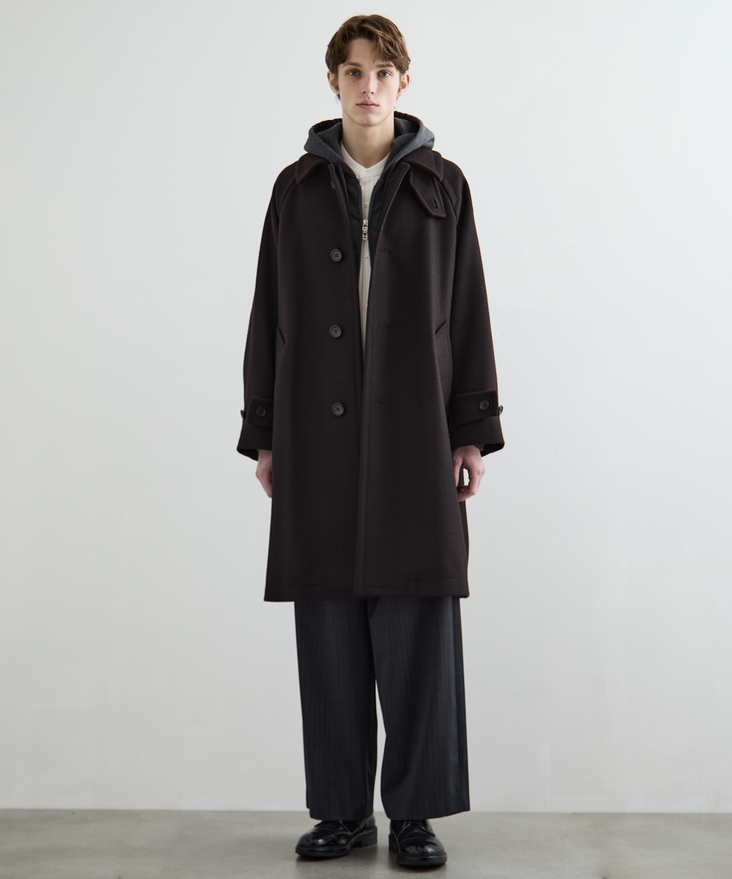 S140 バルカラーコート CONZ