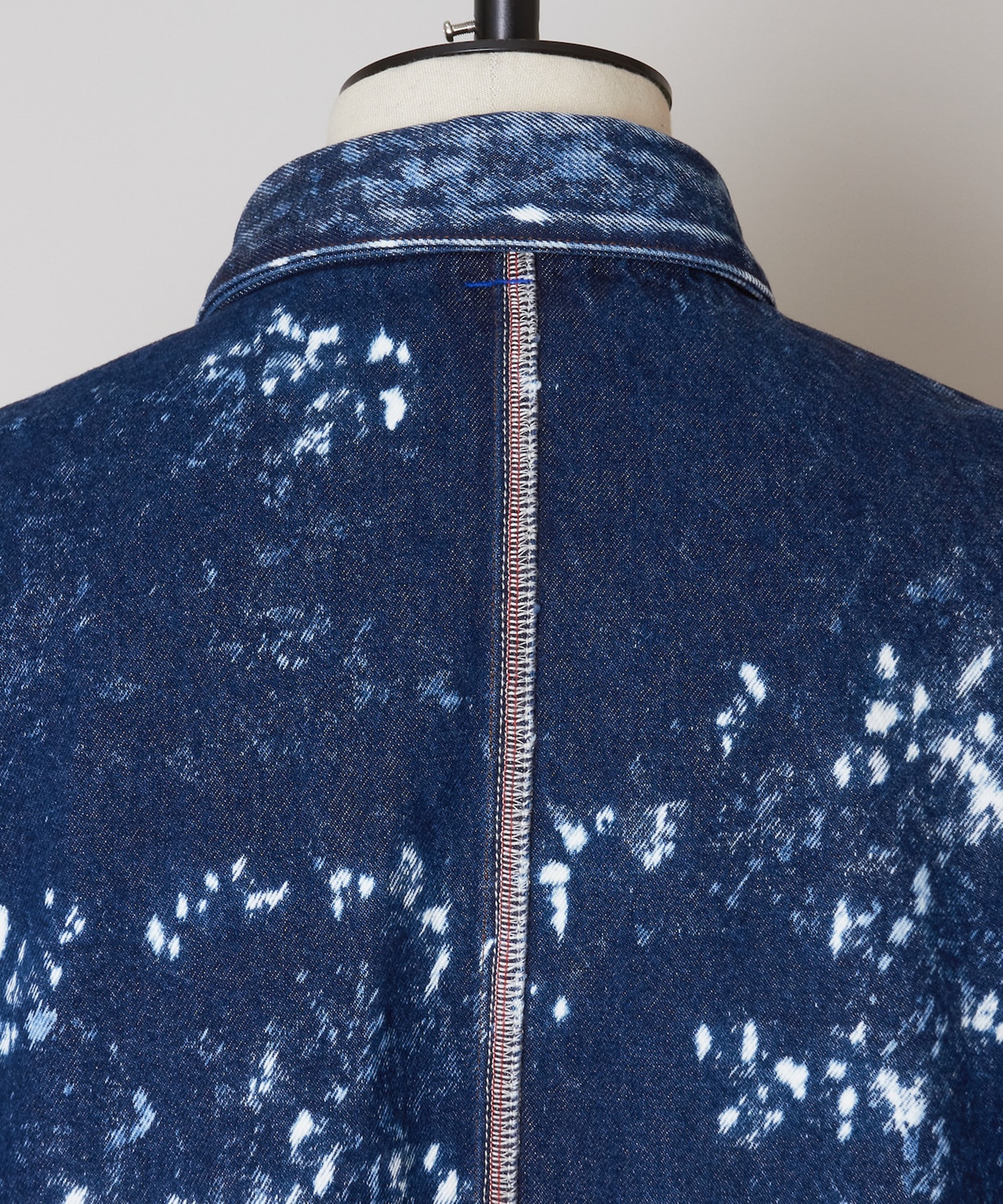 BLEACHED ORDINARY CITY SHORT HIS SHIRT SHINYAKOZUKA