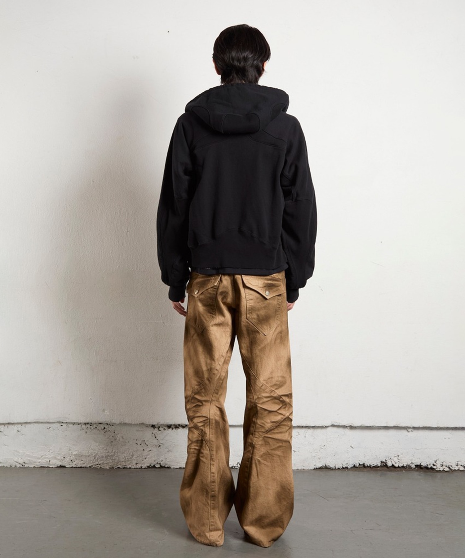 3D TWISTED JEANS 2.0 NVRFRGT