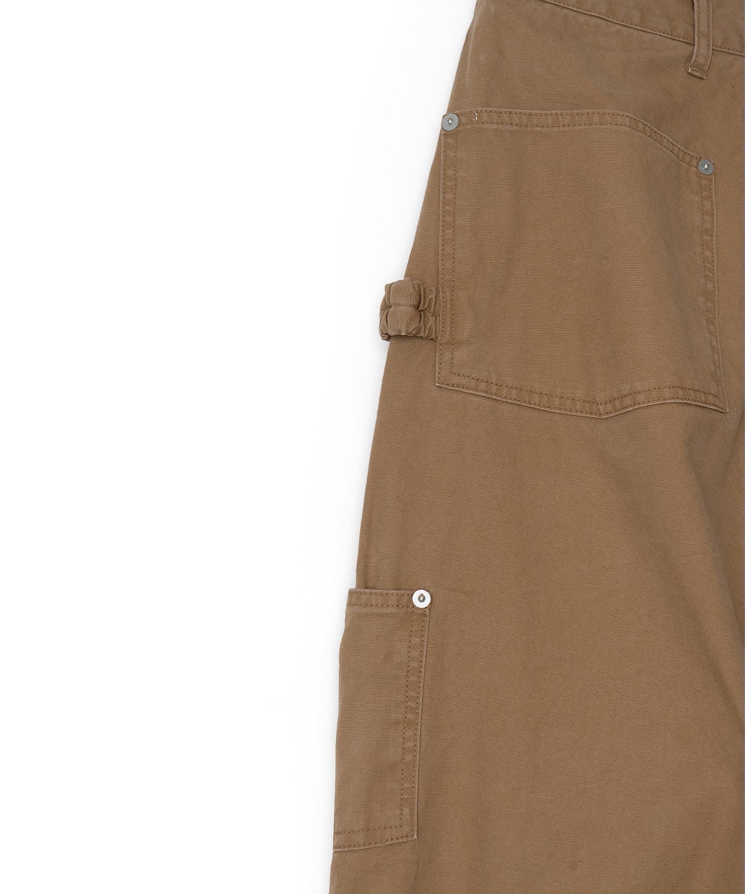 FRESH MAN DOUBLE KNEE PANTS refomed