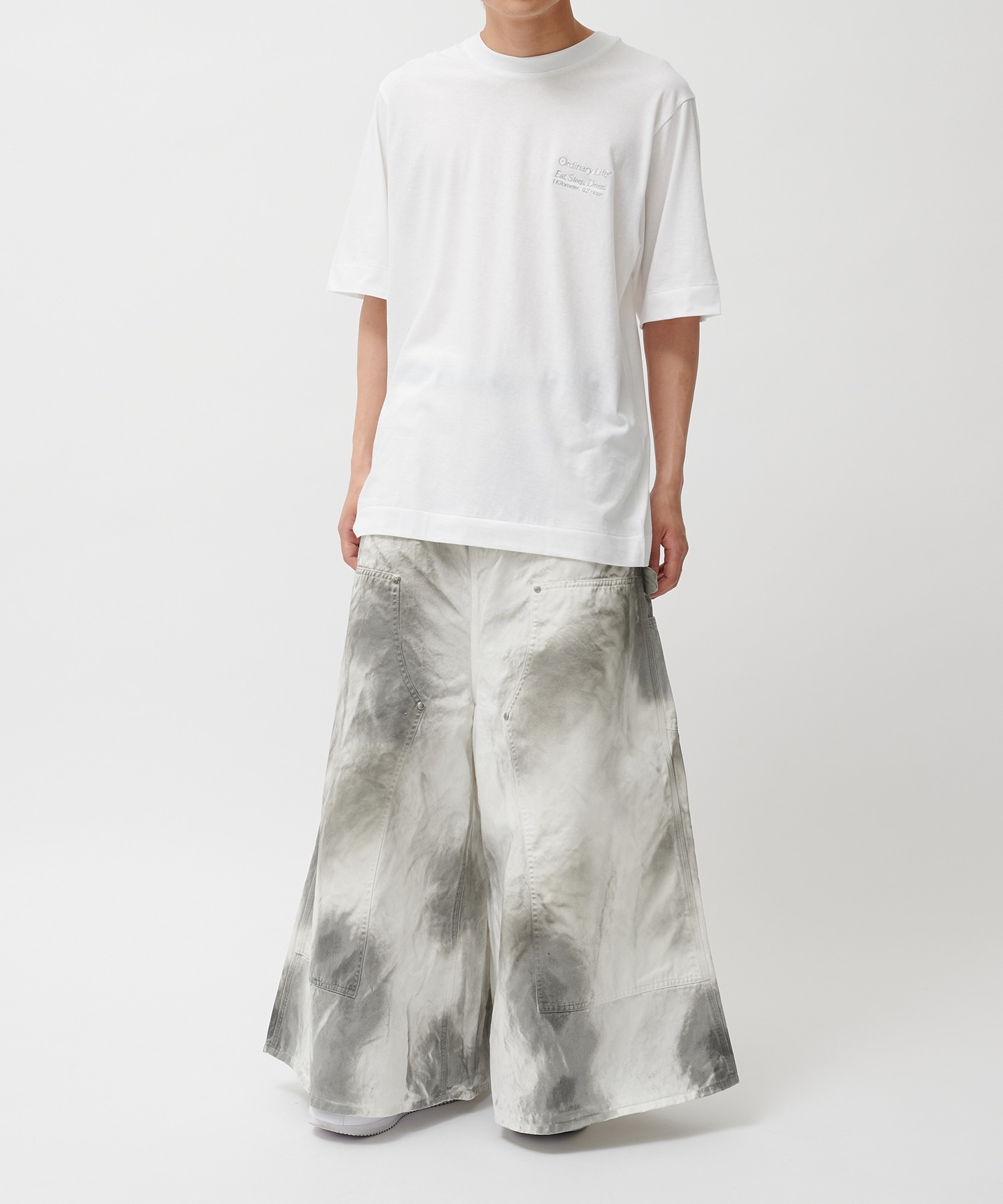 ORDINARY S/S TEE SHINYAKOZUKA