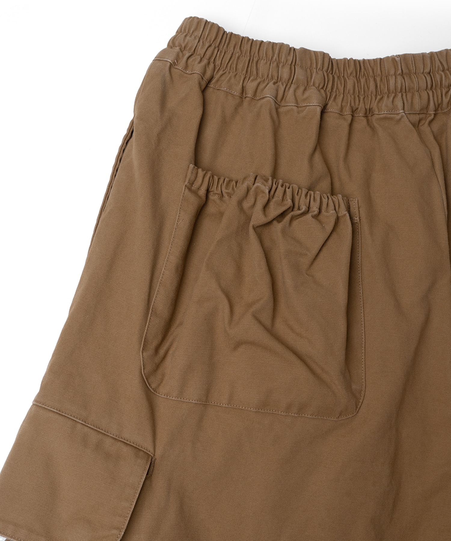 KINCHAKU  DUCK TRUNKS refomed