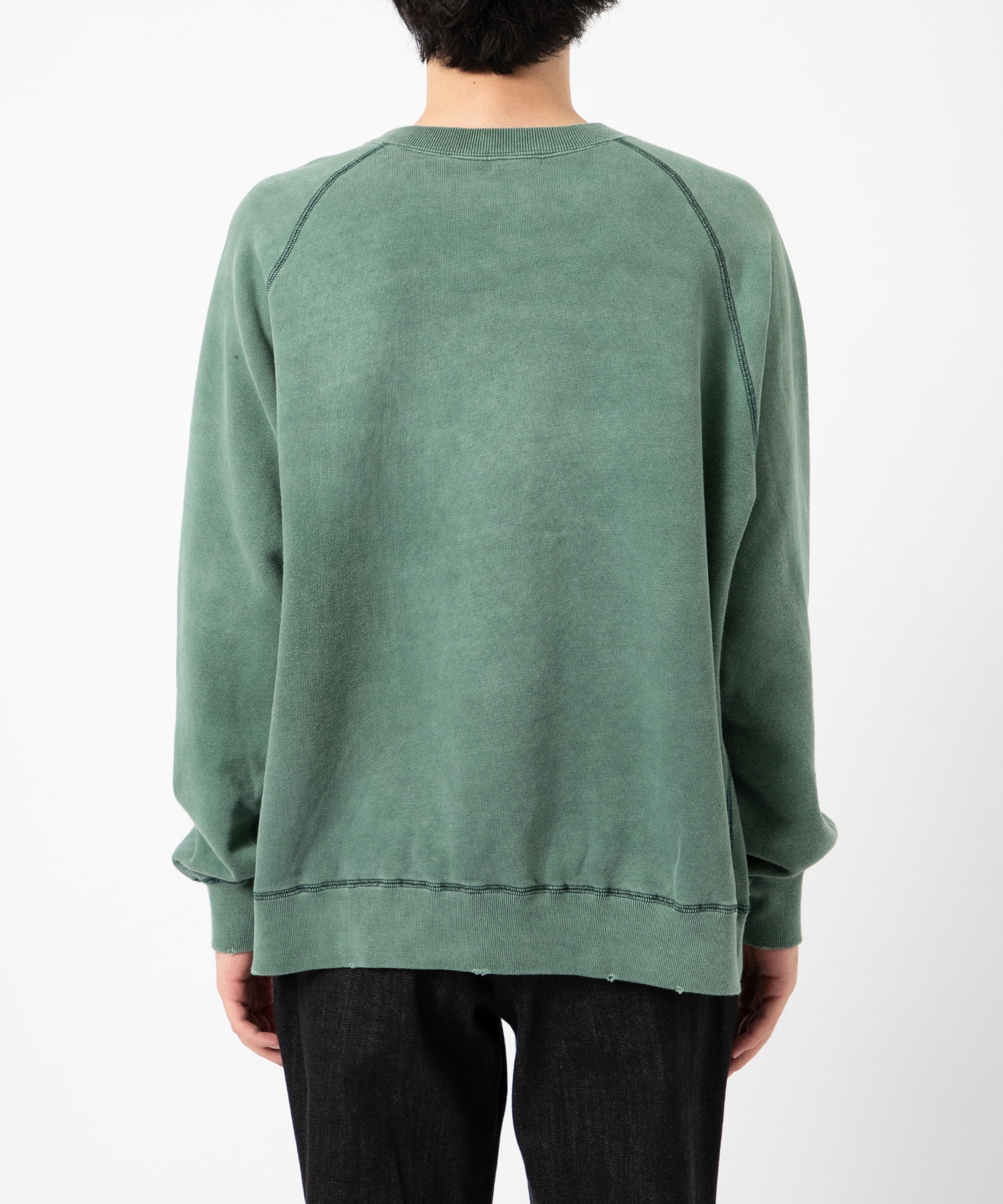 CREW NECK SWEAT URU TOKYO