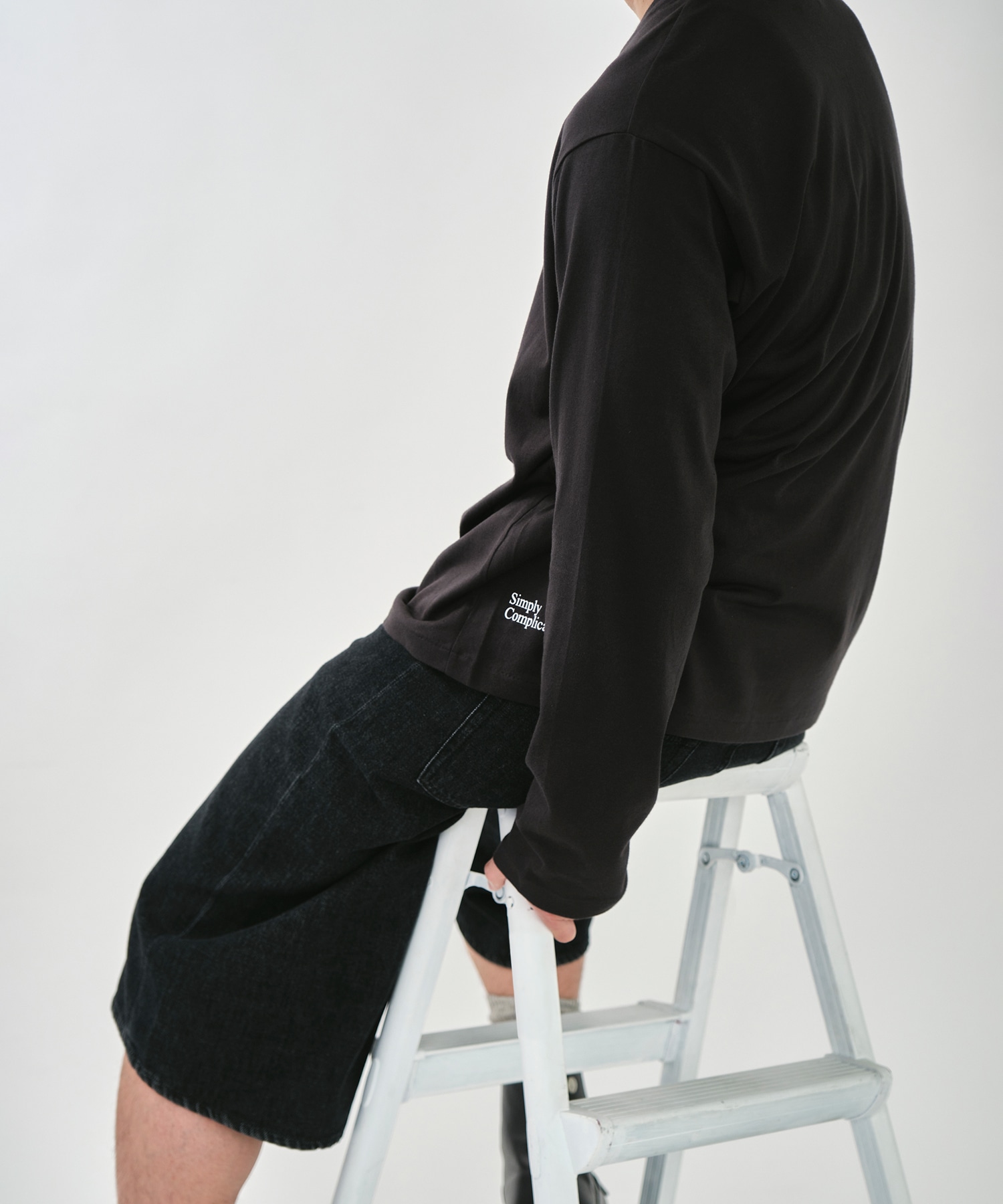 SMOOTH L/S TEE SimplyComplicated