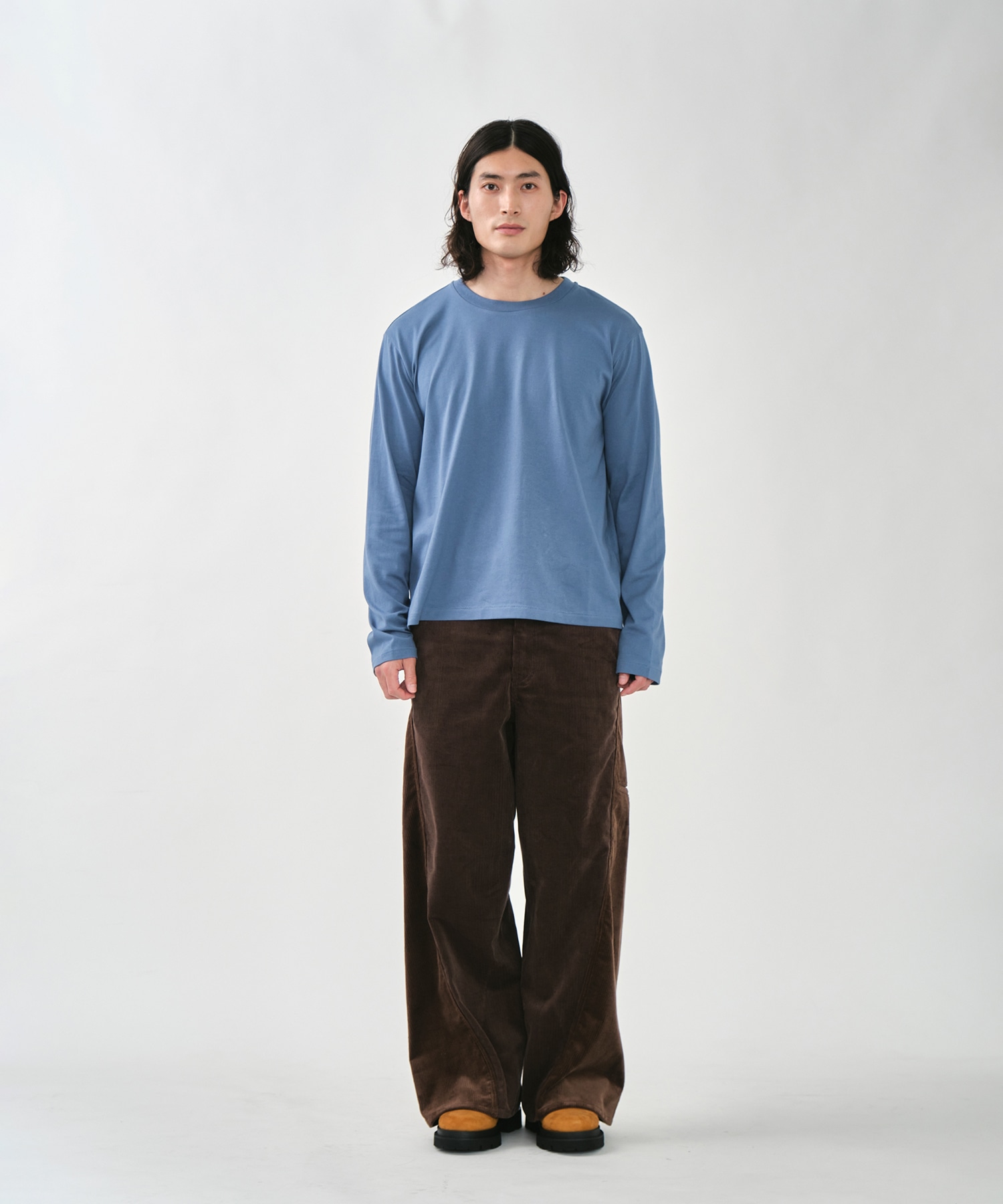SMOOTH L/S TEE SimplyComplicated