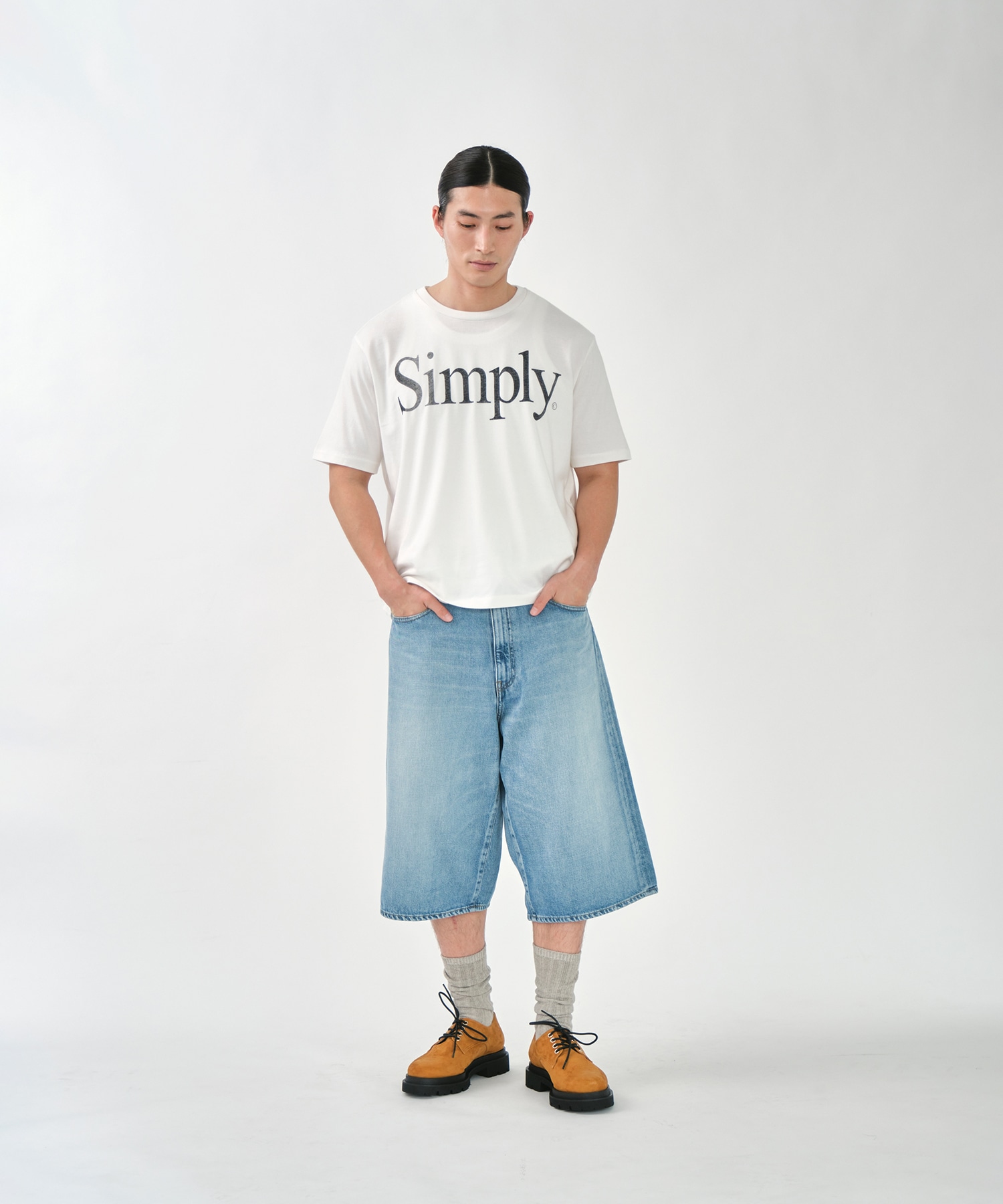 Simply TEE SimplyComplicated