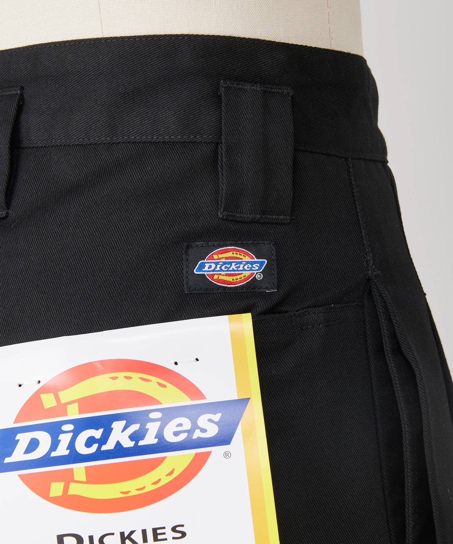 SCOTTISH WITH DICKIES SHINYAKOZUKA