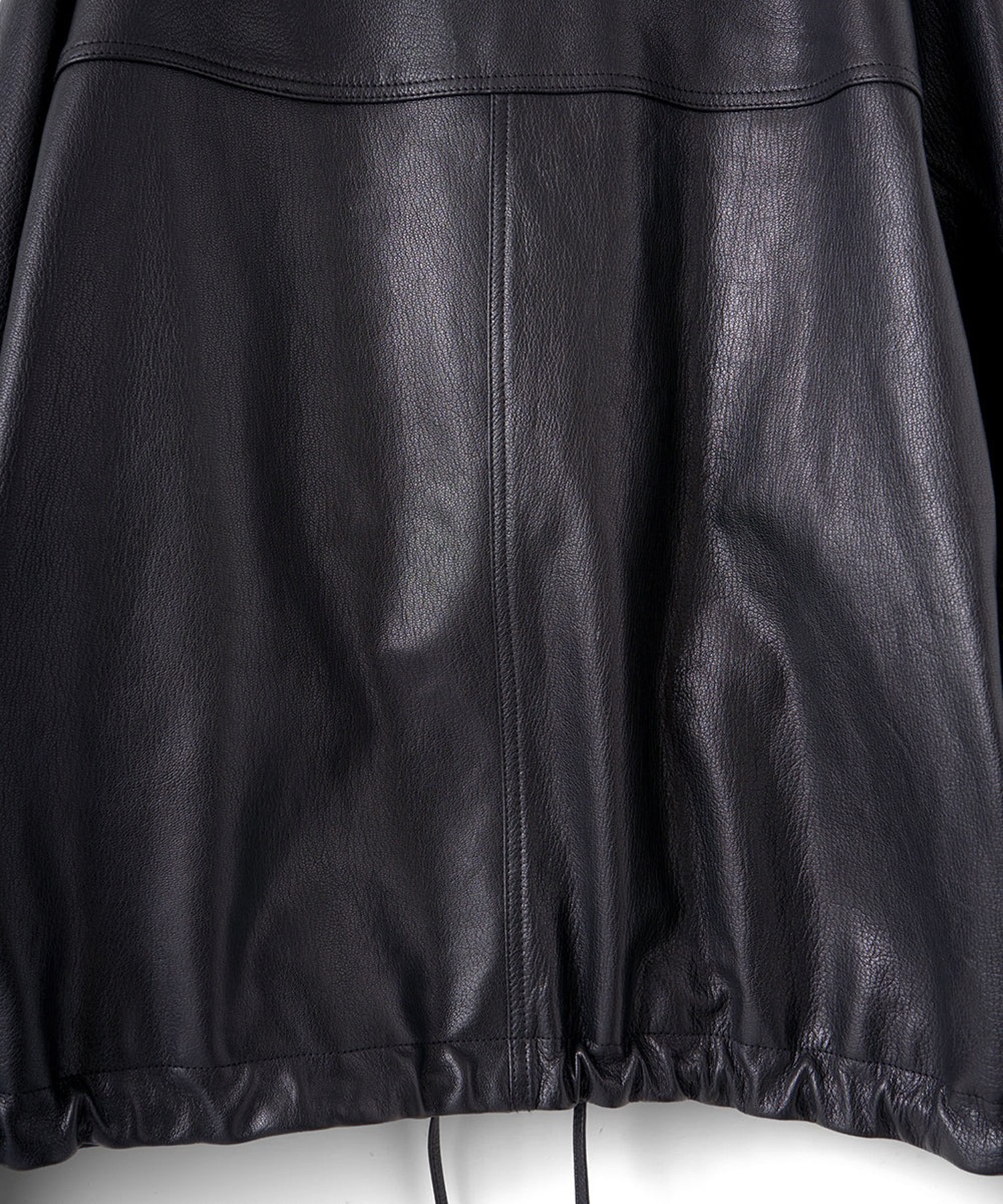 CCU LEATHER FORMAN JACKET refomed